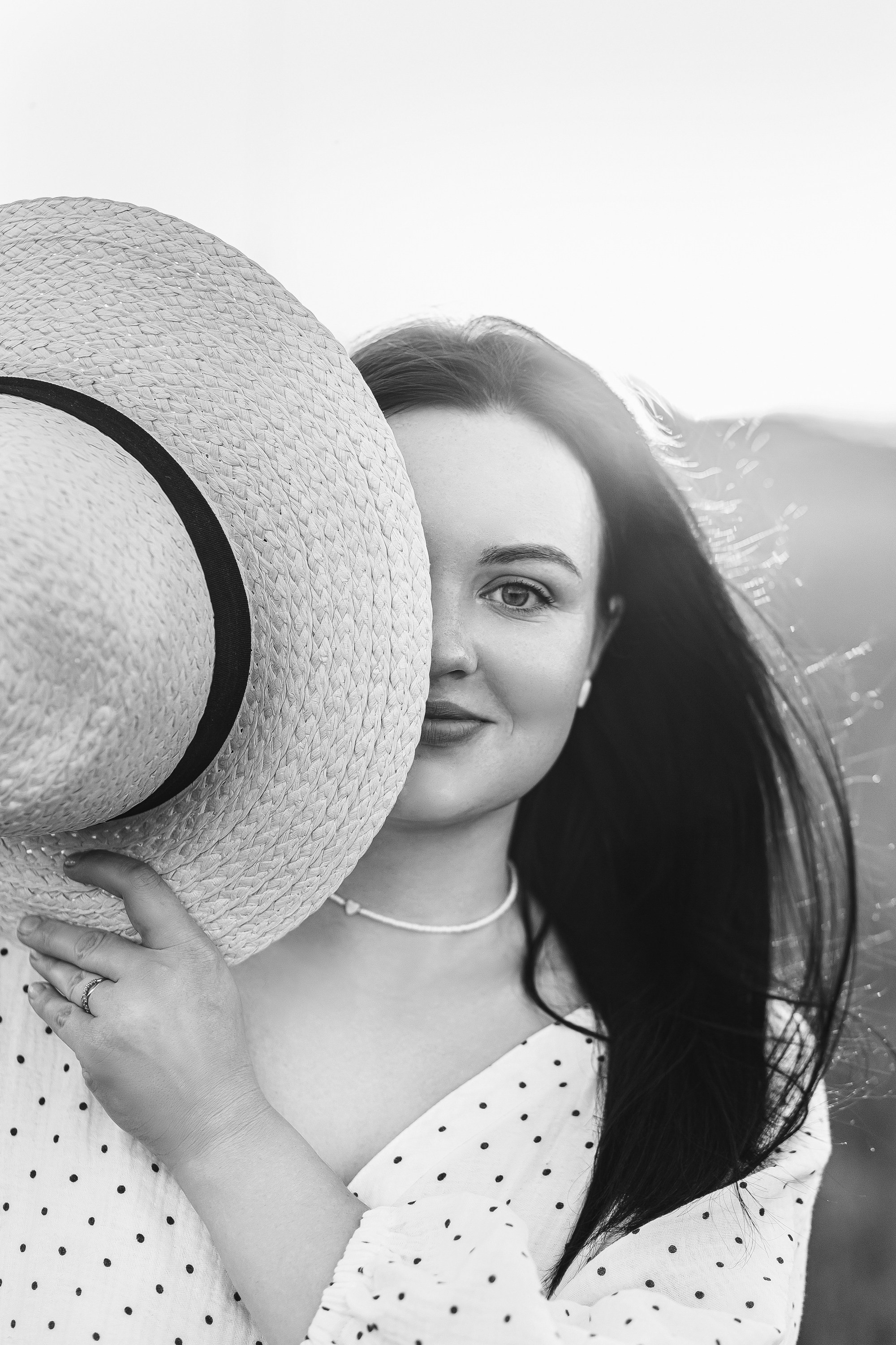 Семья Анны и Евгения. Портретный и семейный фотограф в Минске