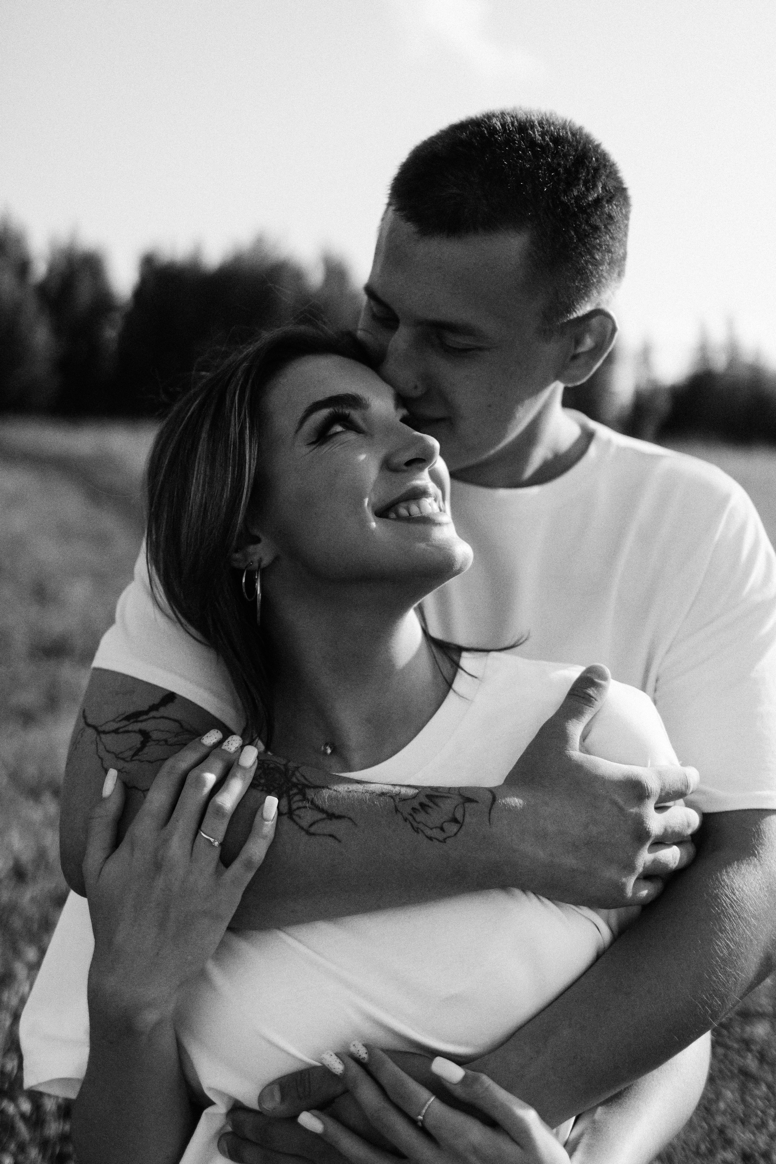 Никита и Алина. Свадебный и портретный фотограф Тюмень