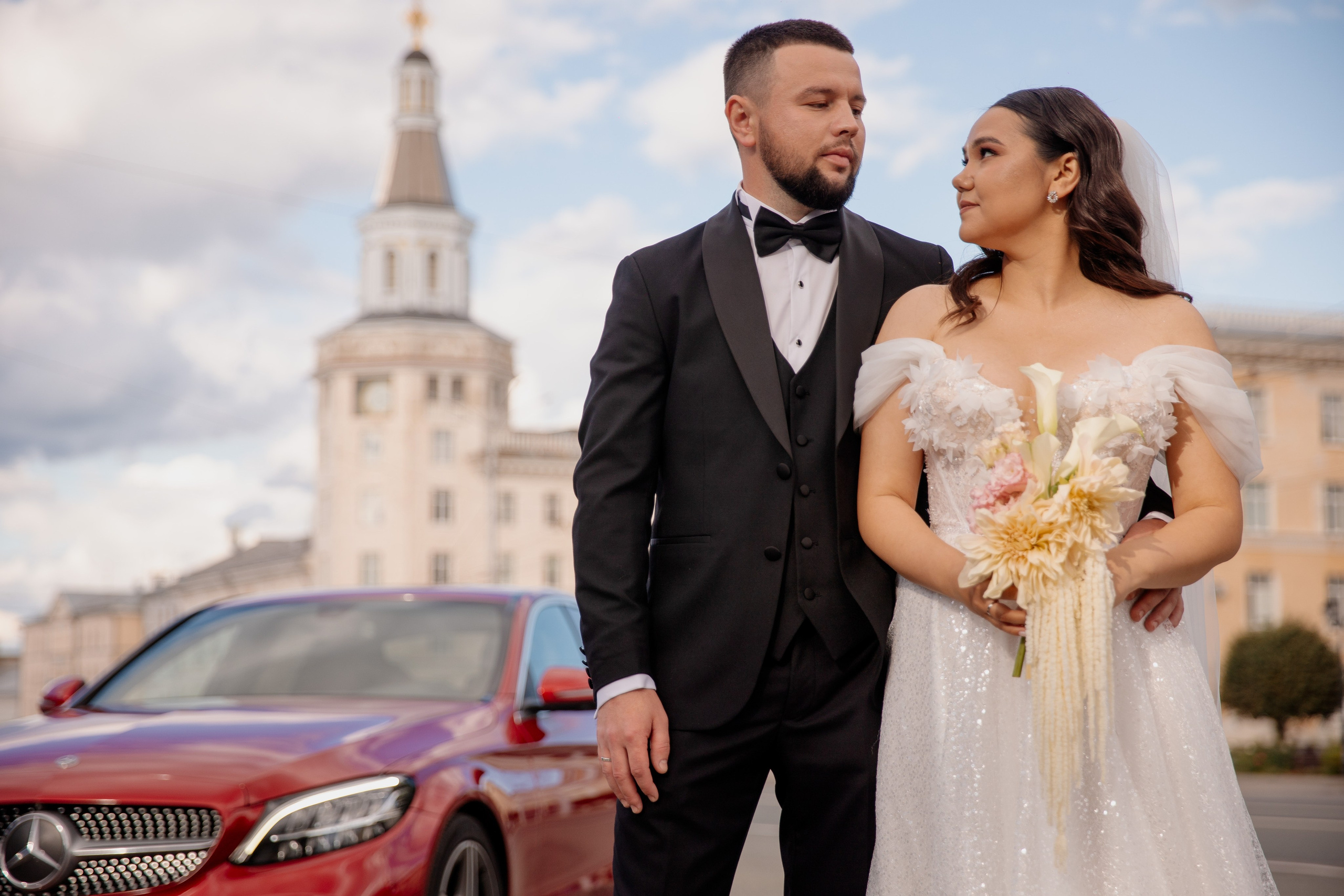 Ирина и Павел. Свадебный и репортажный фотограф г. Чебоксары Евгений Леонидович