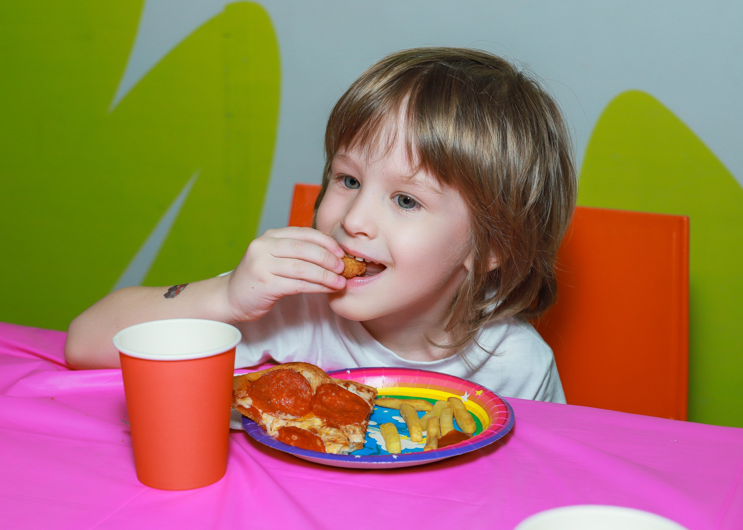 Дети в Рио Кидс. Фотограф Юлия Мальцева