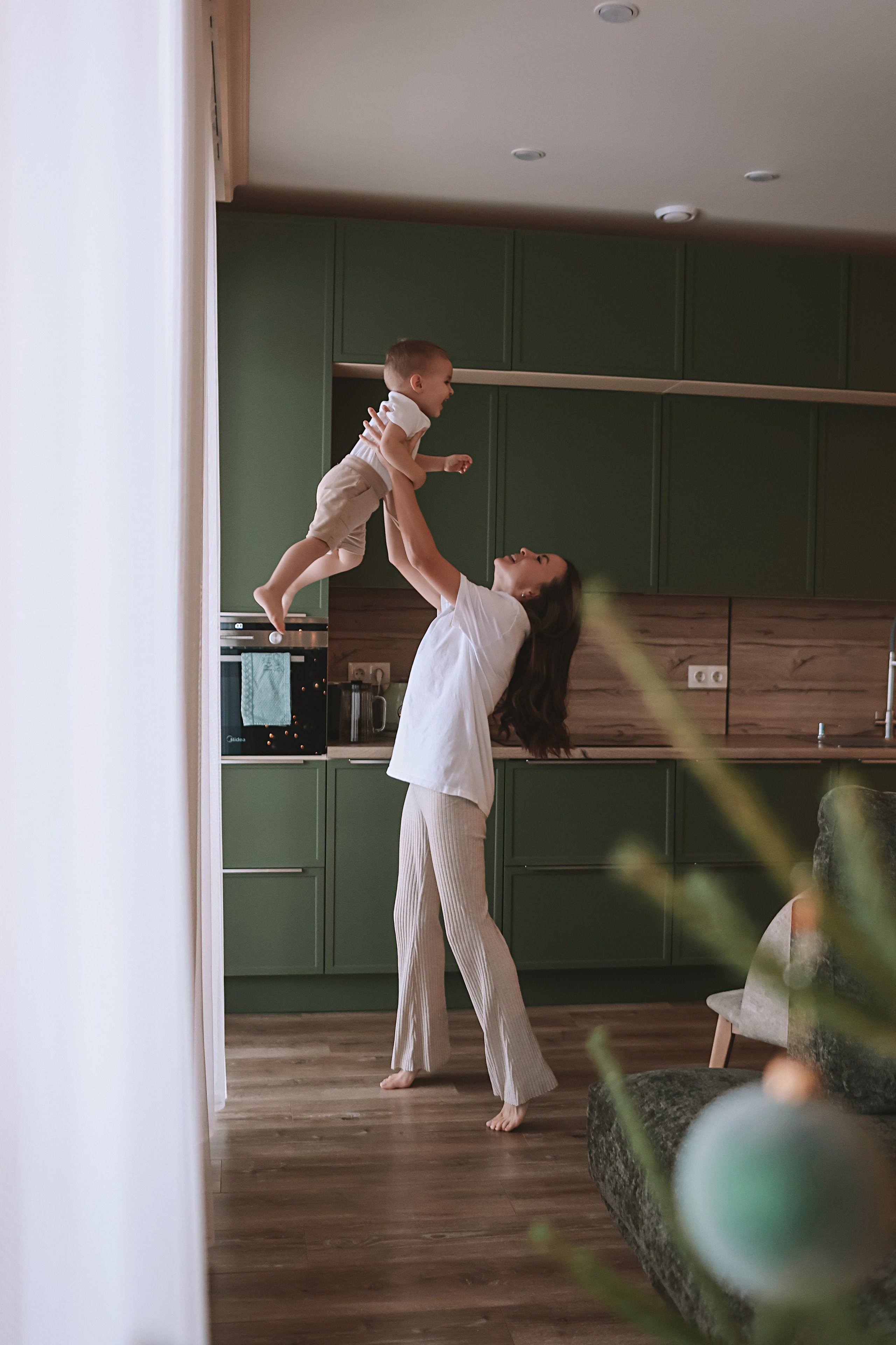 «чтобы было что вспомнить». Семейный фотограф Тюмень, фотограф на роды Салмина Мария
