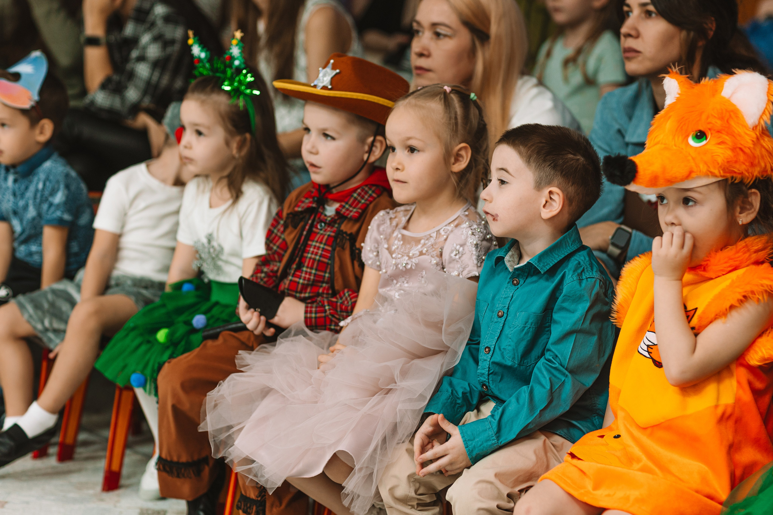 Утренник+портреты. Семейный фотограф Тюмень, фотограф на роды Салмина Мария