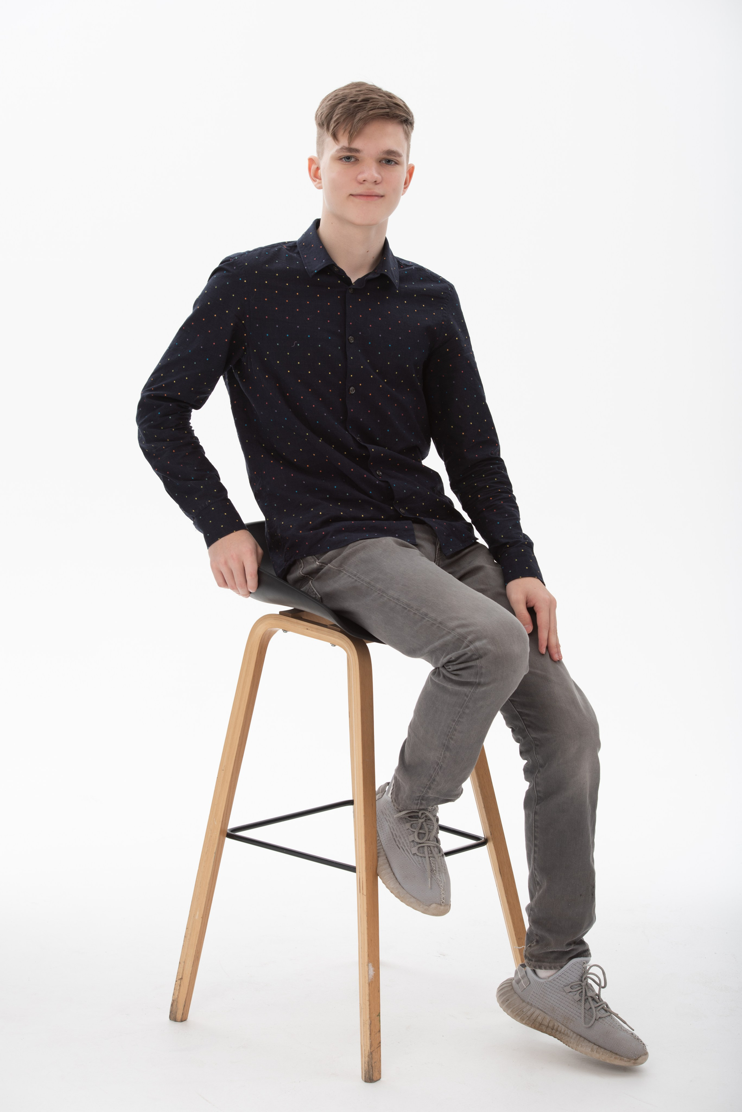 Школьные съемки