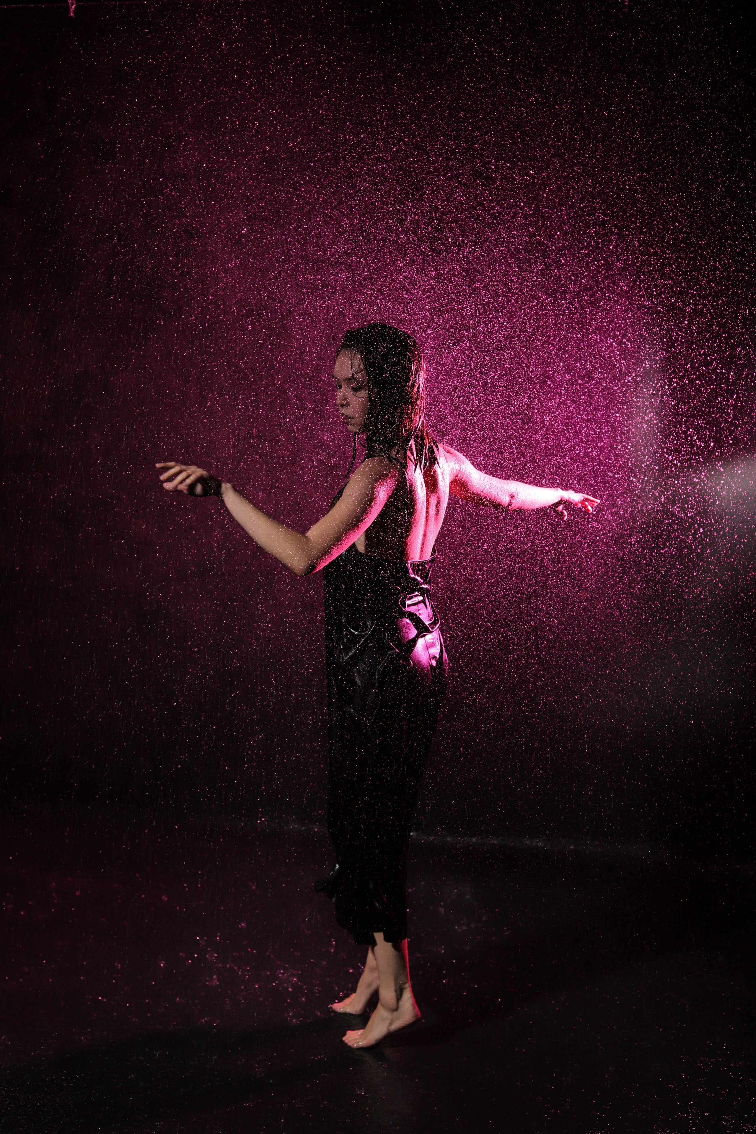 Индивидуальная танцовщица с водой Blackpool 15.05. Главная