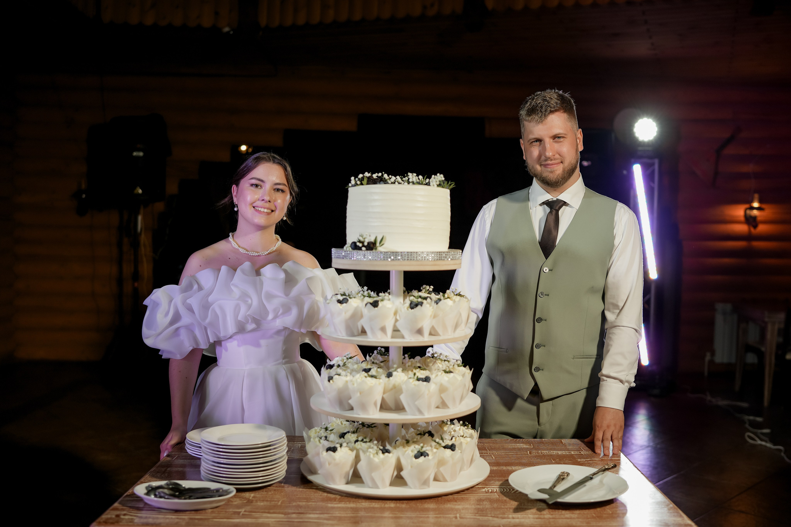 Дмитрий и Екатерина 14/06/2025. Фотограф в Смоленске Ольга Давыдова