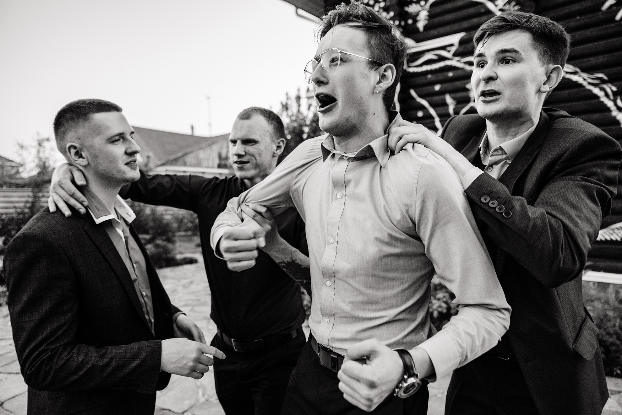 Свадьба Даши и Вани. Константин Солодянкин — свадебный и репортажный фотограф в Екатеринбурге и Верхней Пышме