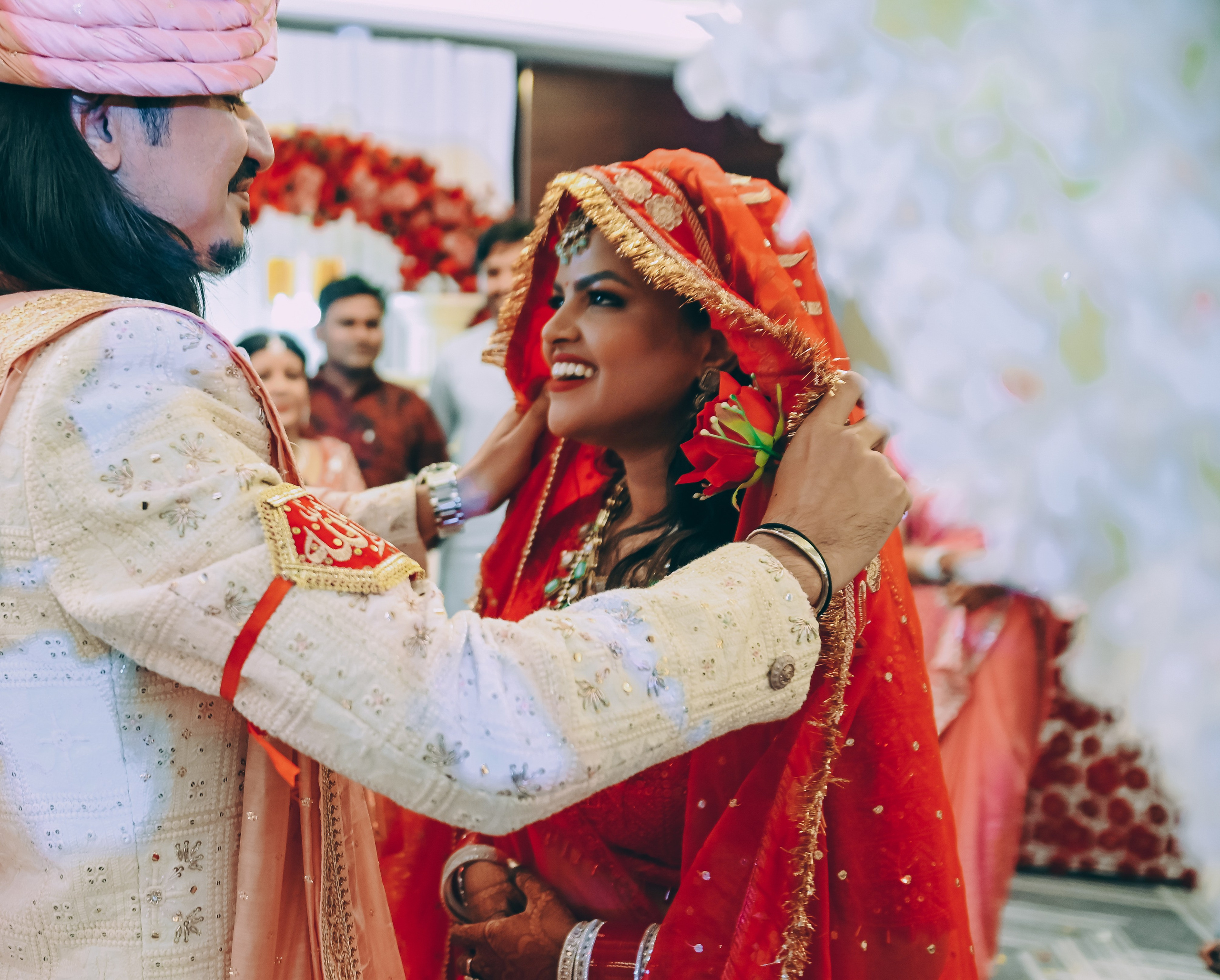 Priyanka and Bilal's wedding. Свадебный и семейный фотограф Любава в Кургане