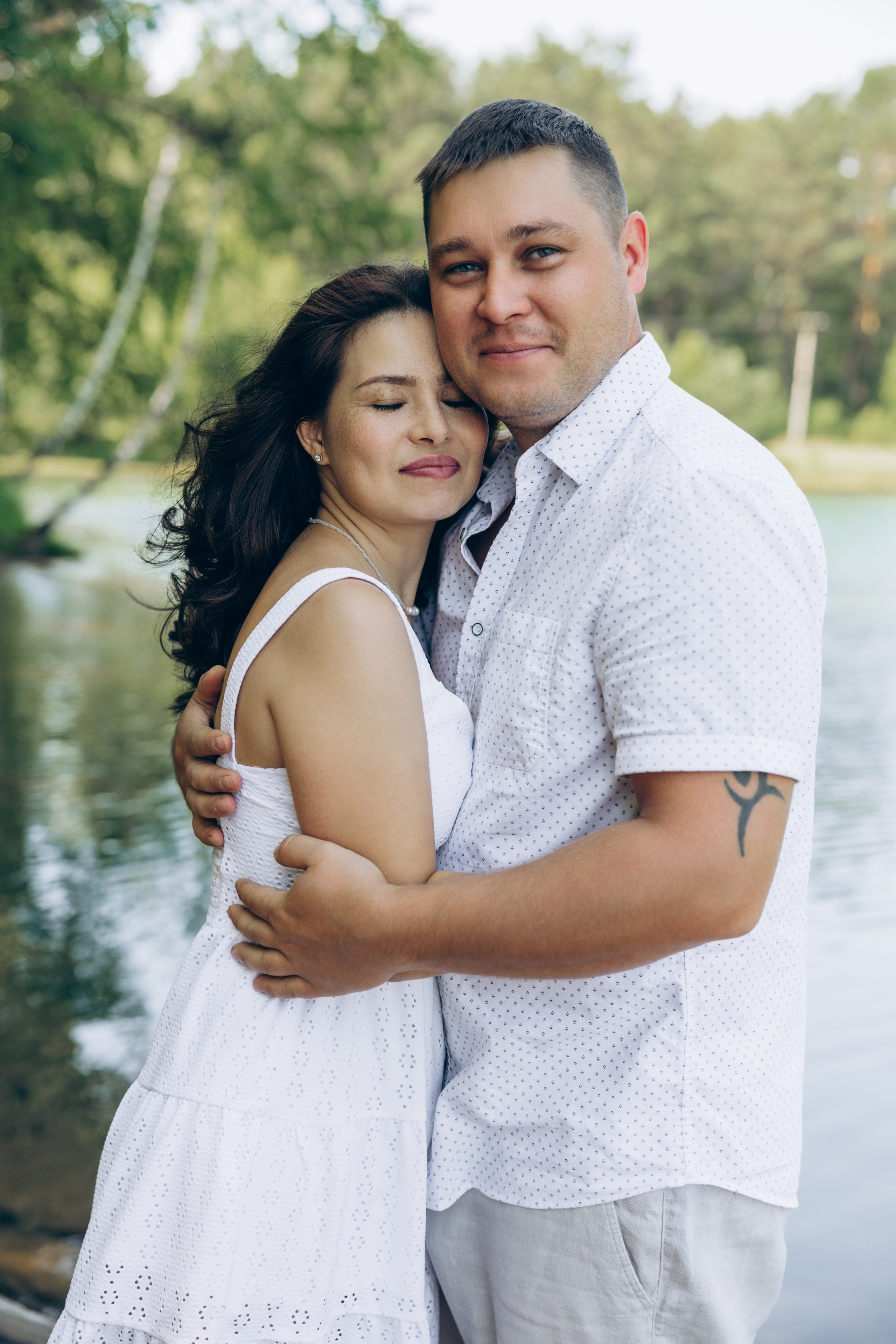 Прогулка в Новогрудинино. Свадебный, семейный фотограф в Иркутске Светлана Макаричева