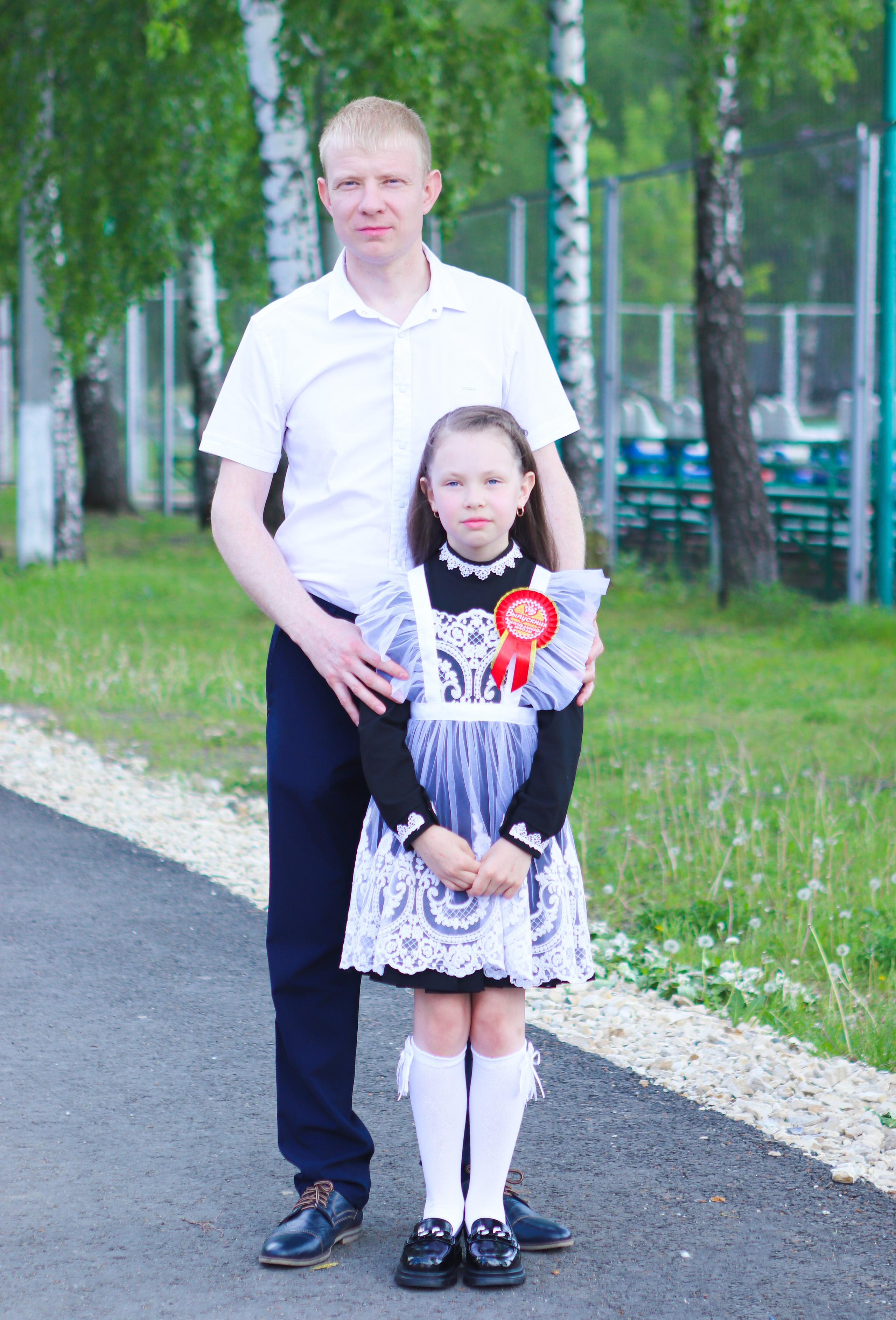 Выпускники 4 класс. Семейный свадебный детский фотограф Саранск Наталья Сыркина