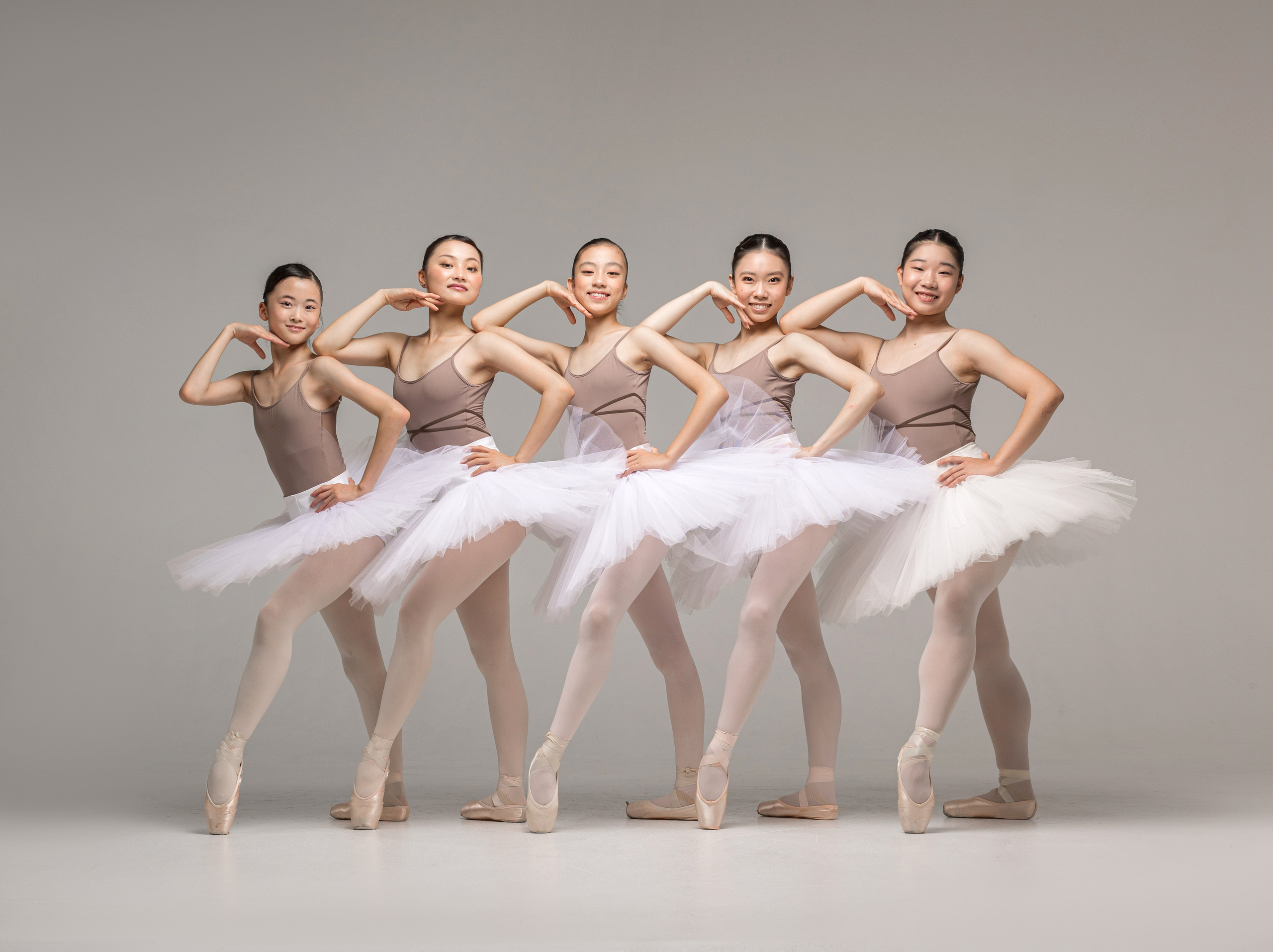 Коллективная фотосъёмка. Балетный фотограф Алина Ханько — Душа Балета