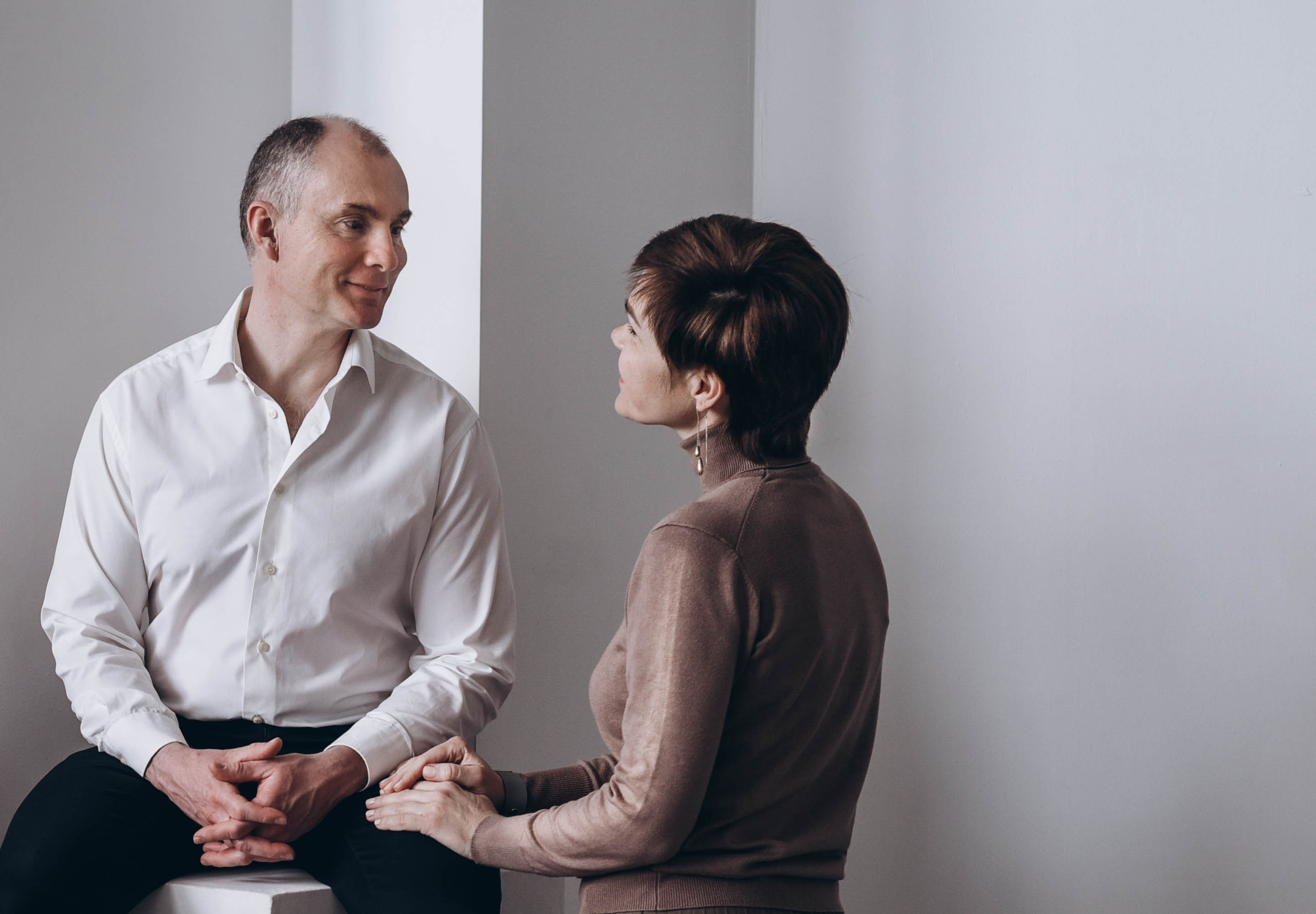 Семейная студийная съемка. Женский и семейный фотограф Людмила Богачкина