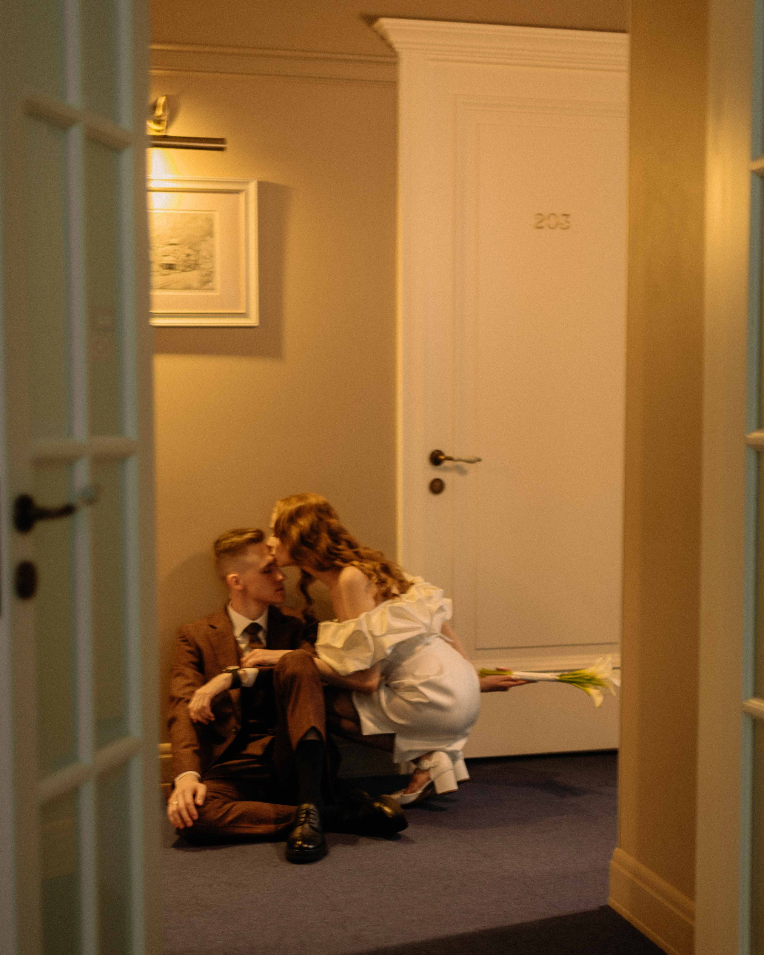 Vadim & Ekaterina. Портретный фотограф Анастасия Завалкевич