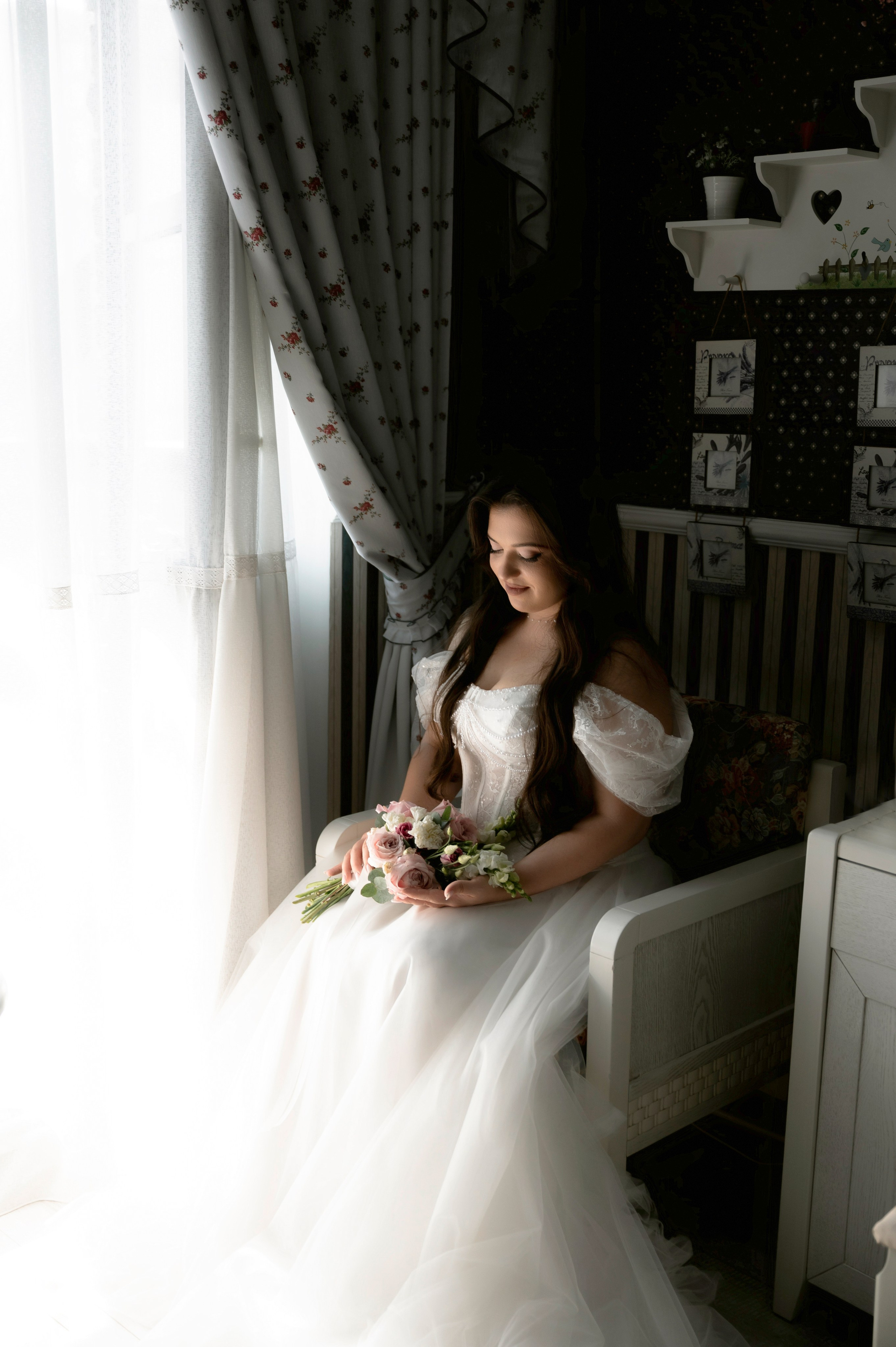 Антон & Алина. Свадебный и портретный фотограф