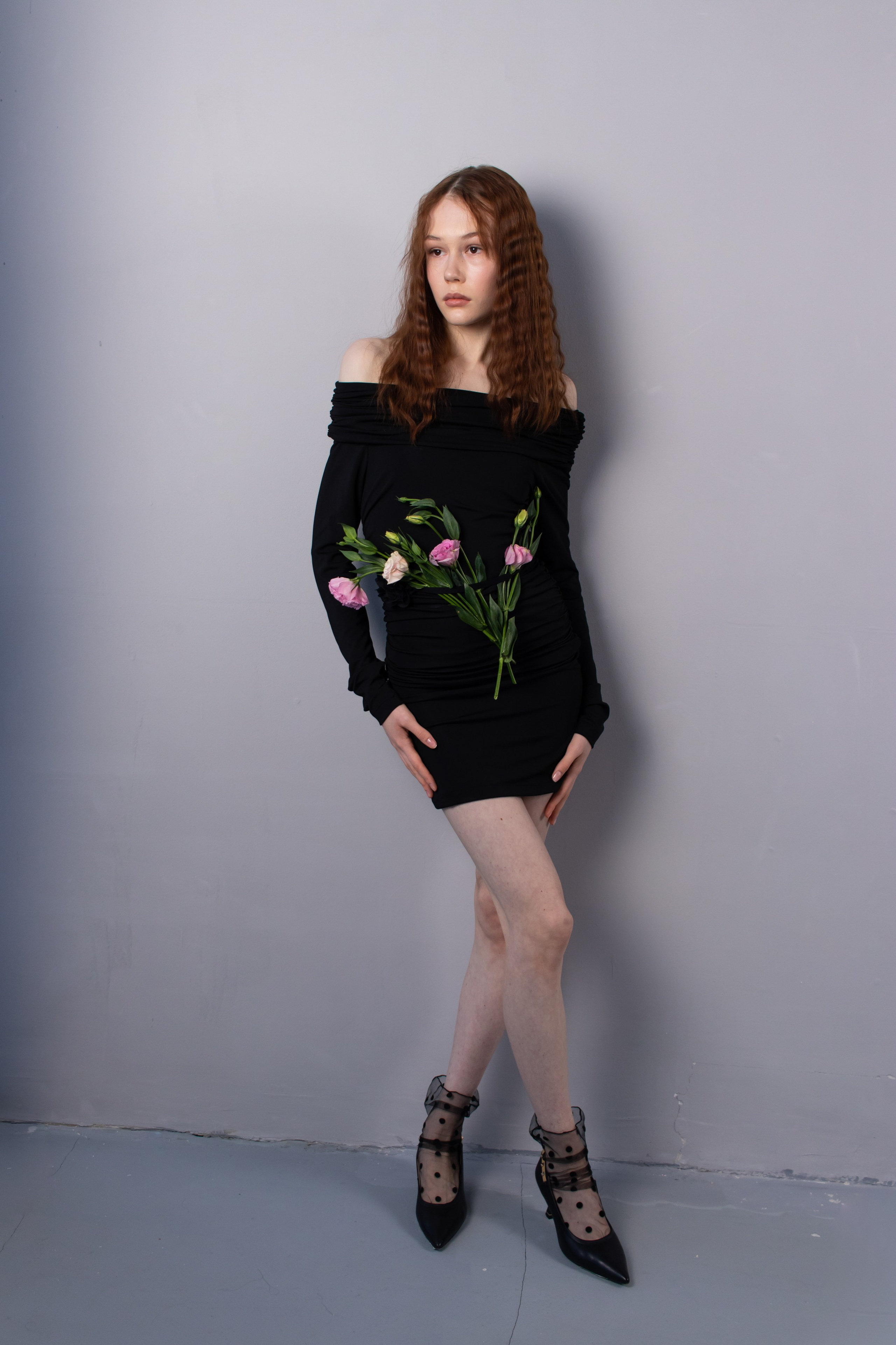 Проект Flowers. Фотограф Чебоксары