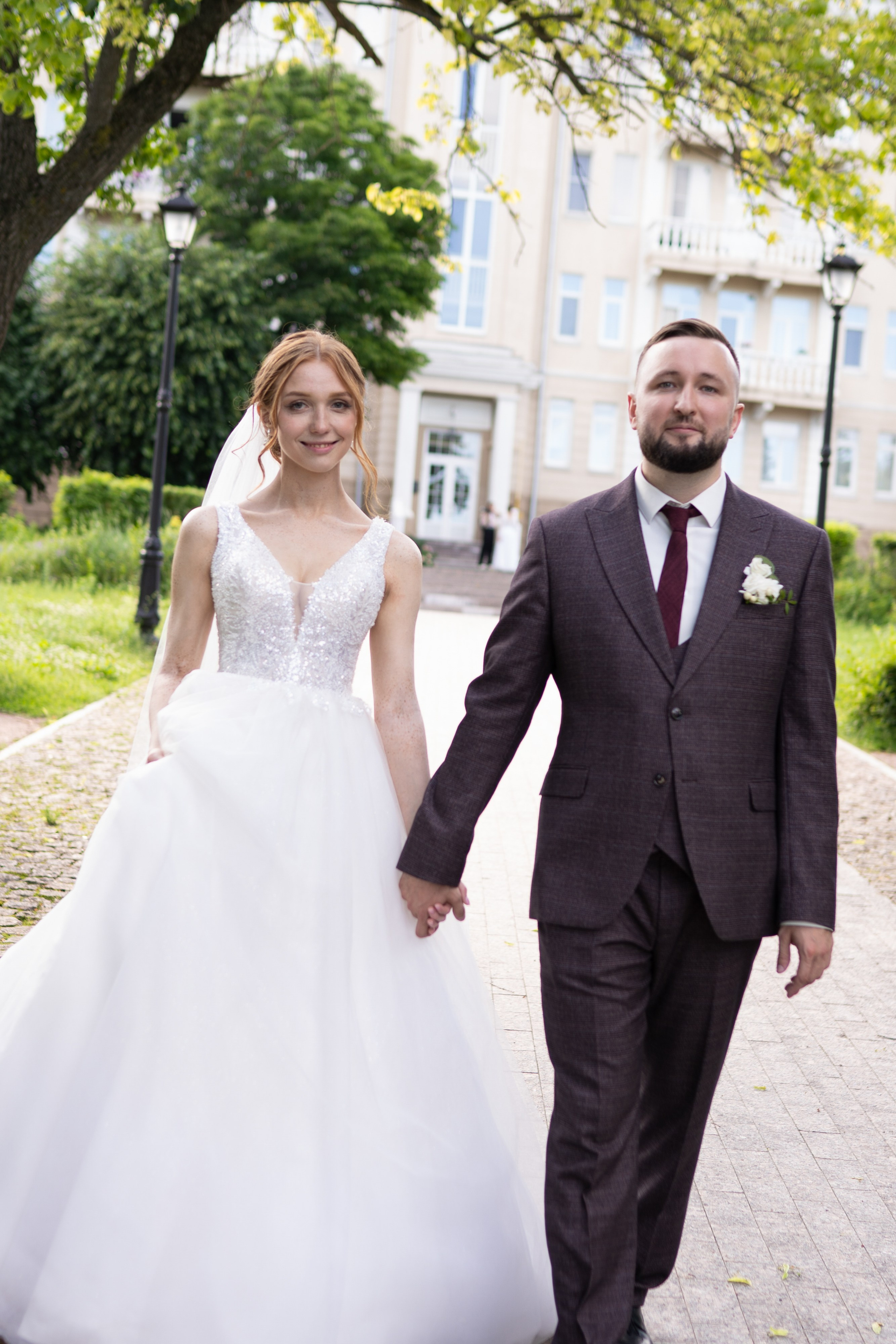 Нина и Вадим 21.06.24. Фотограф Чебоксары