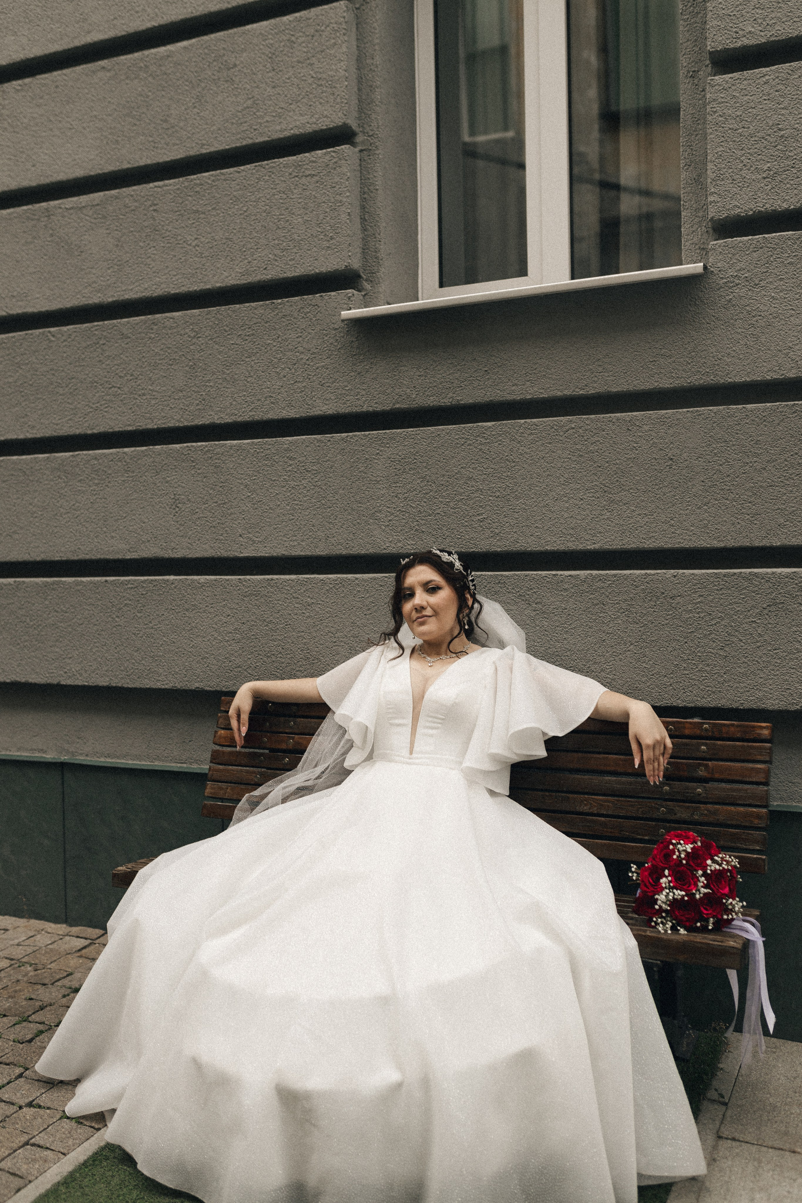 Алина и Никита. Фотограф Полина Безрядина
