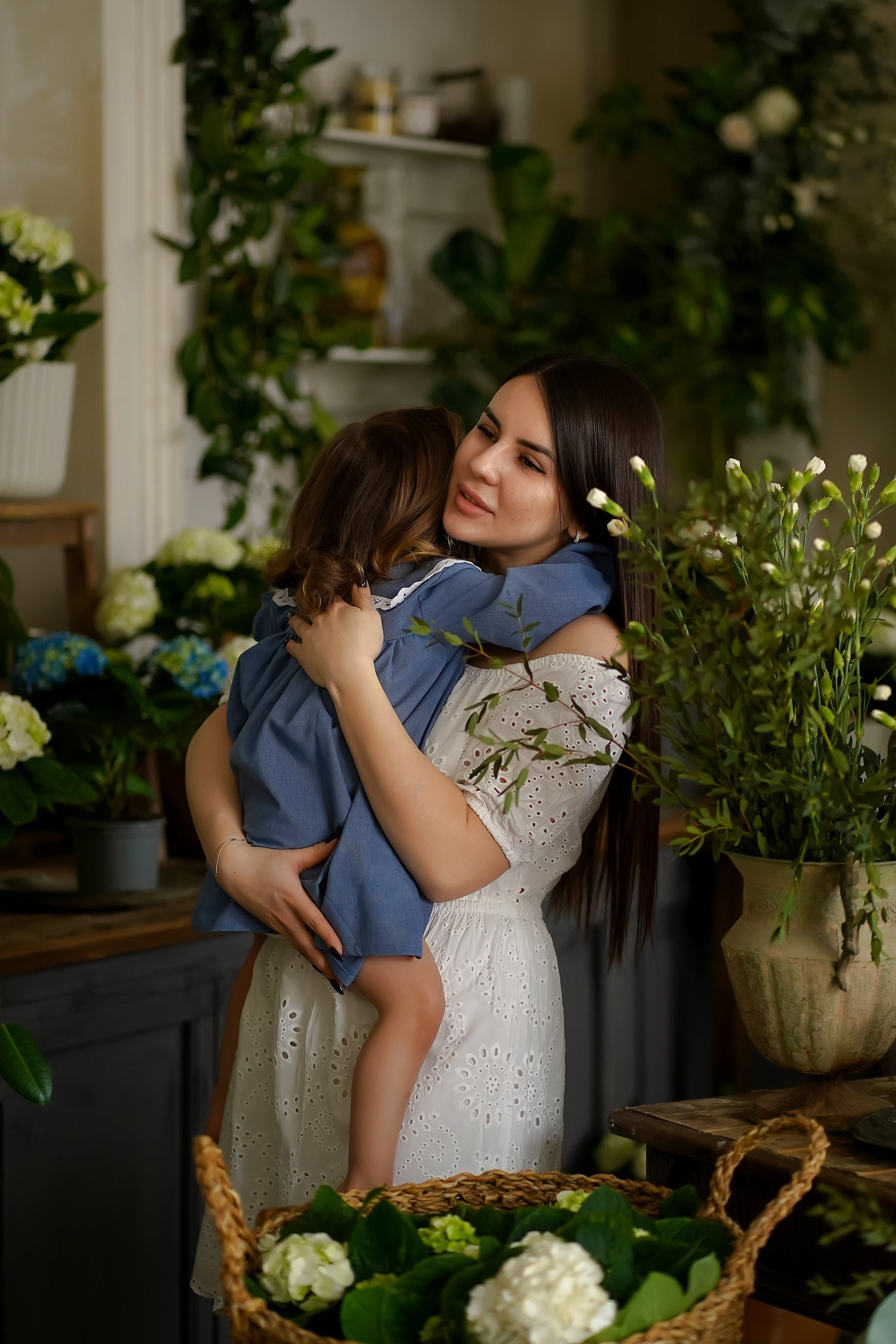 Маленький цветочек. Фотограф Татьяна Митрофанова