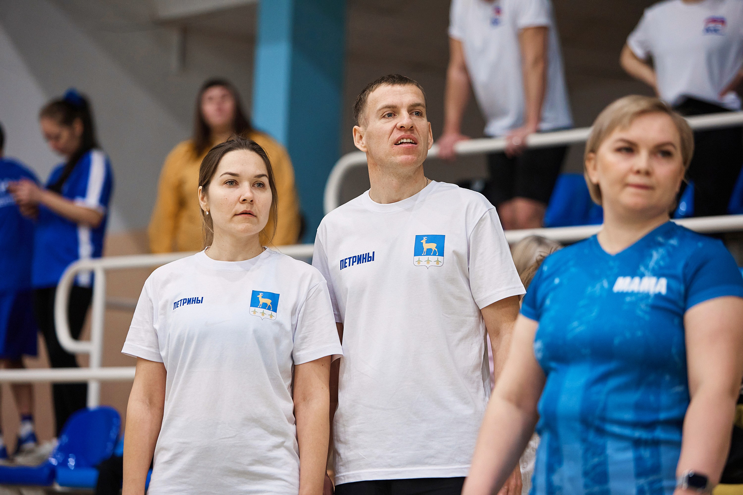 Спортивная семья. Даниил Савиных | Фотограф Тюмень