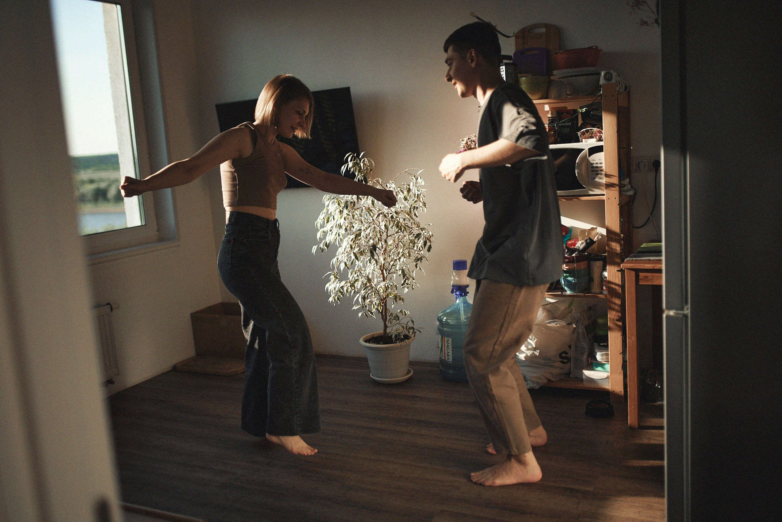 Антон и Лера. Даниил Савиных | Фотограф Тюмень