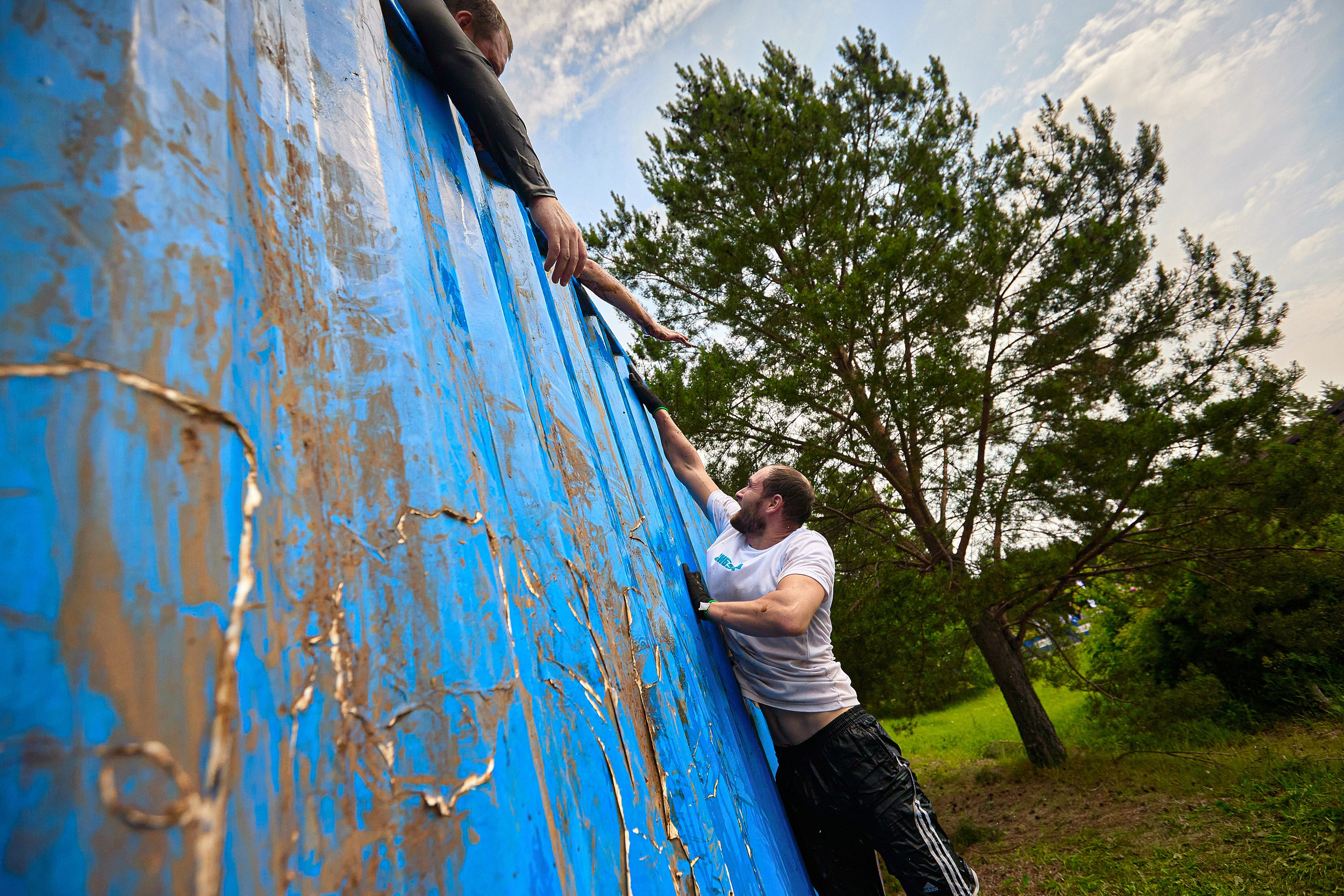Стальной характер. Тобольск. Даниил Савиных | Фотограф Тюмень
