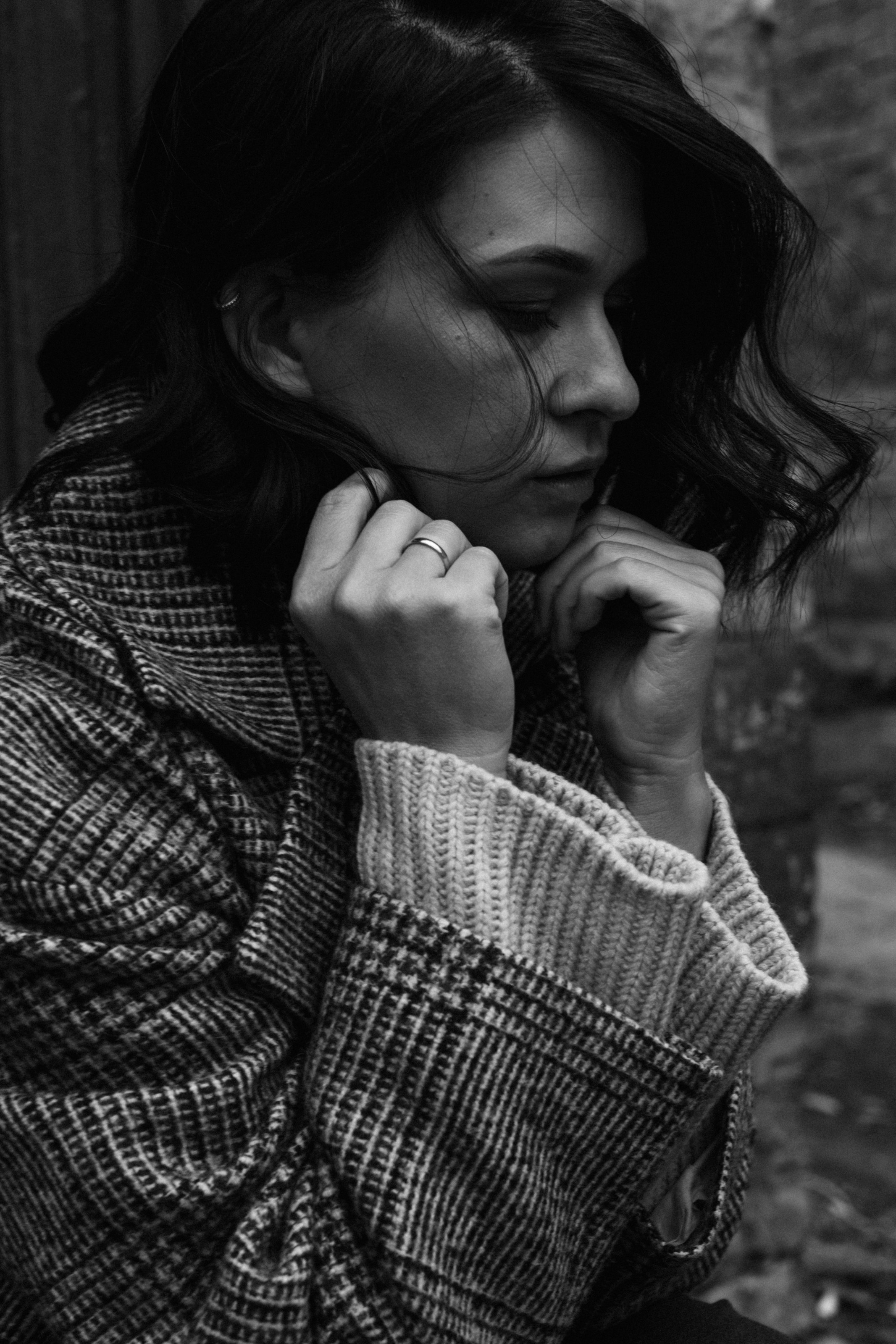 Персональные. Портретный фотограф в Самаре Anastasia Davi. Съемки для брендов