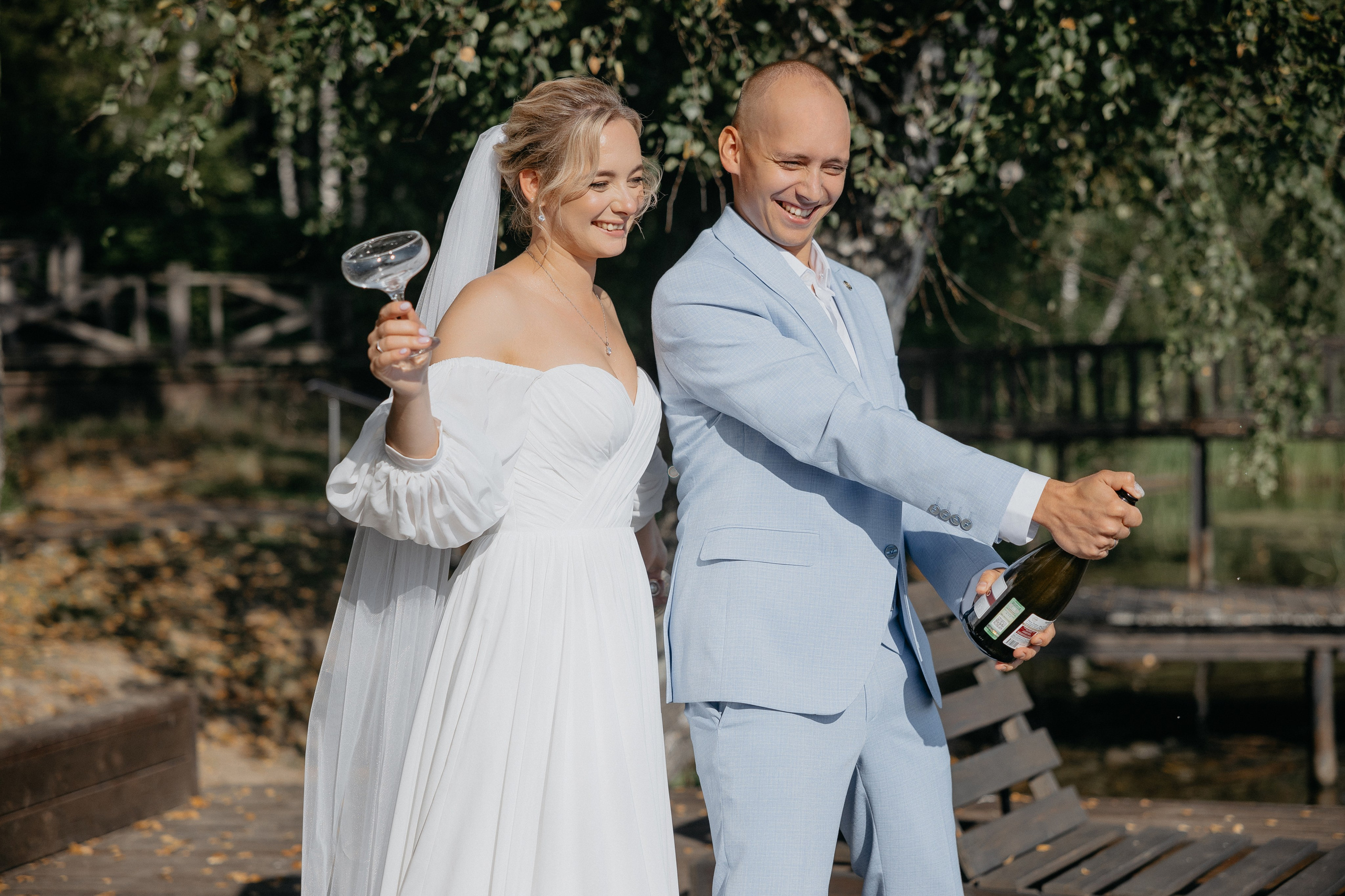 Свадебная серия. Свадебный фотограф в Иваново Гитарина Черняева