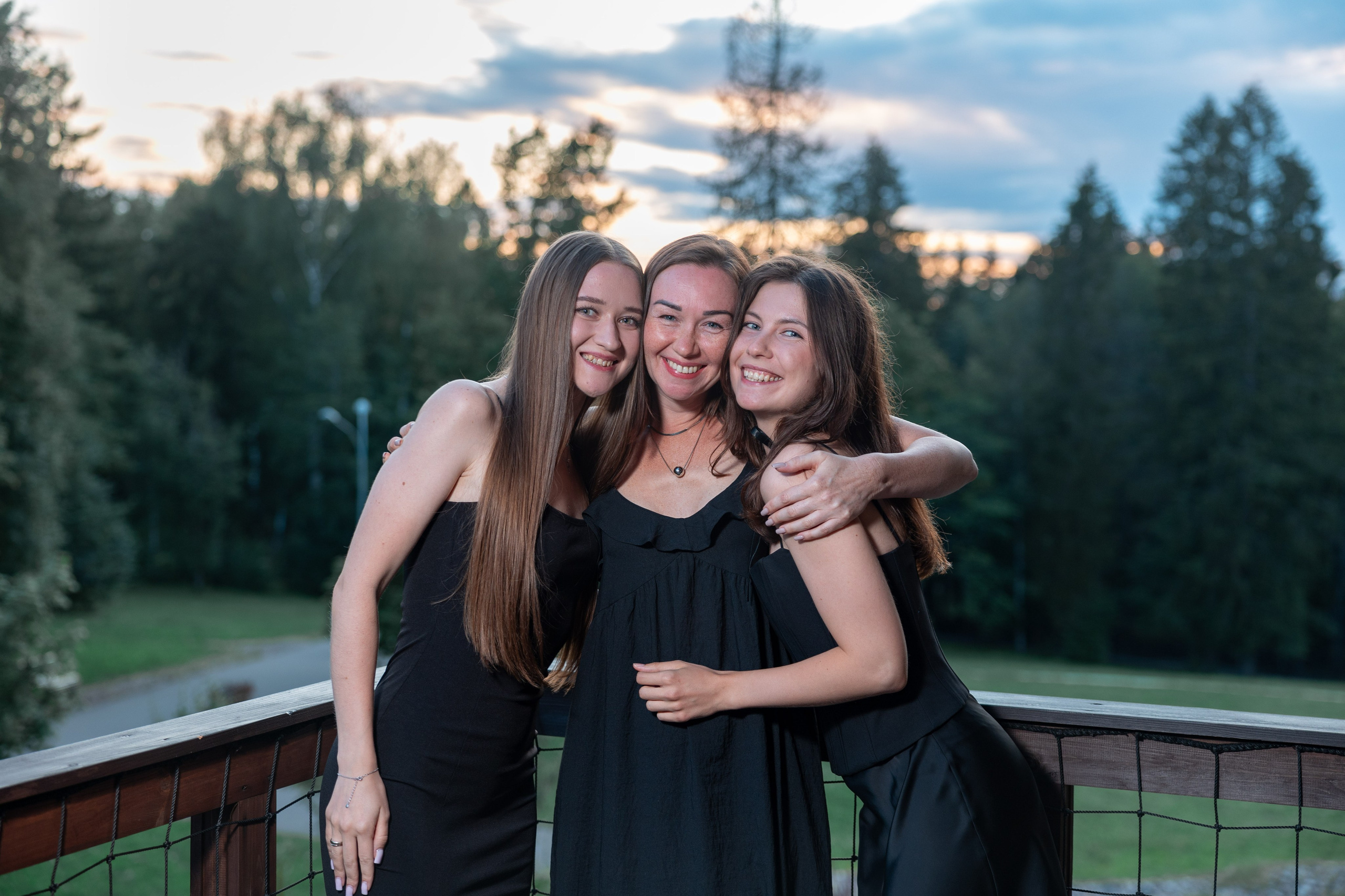 Тимбилдинг с банкетом. Ваш фотограф и видеограф