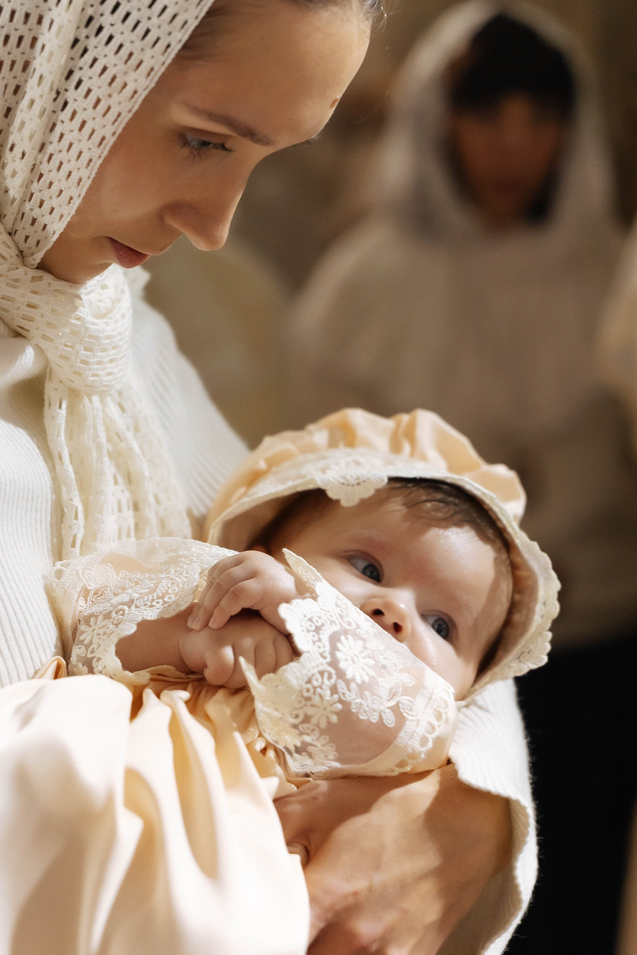 Таинство крещения