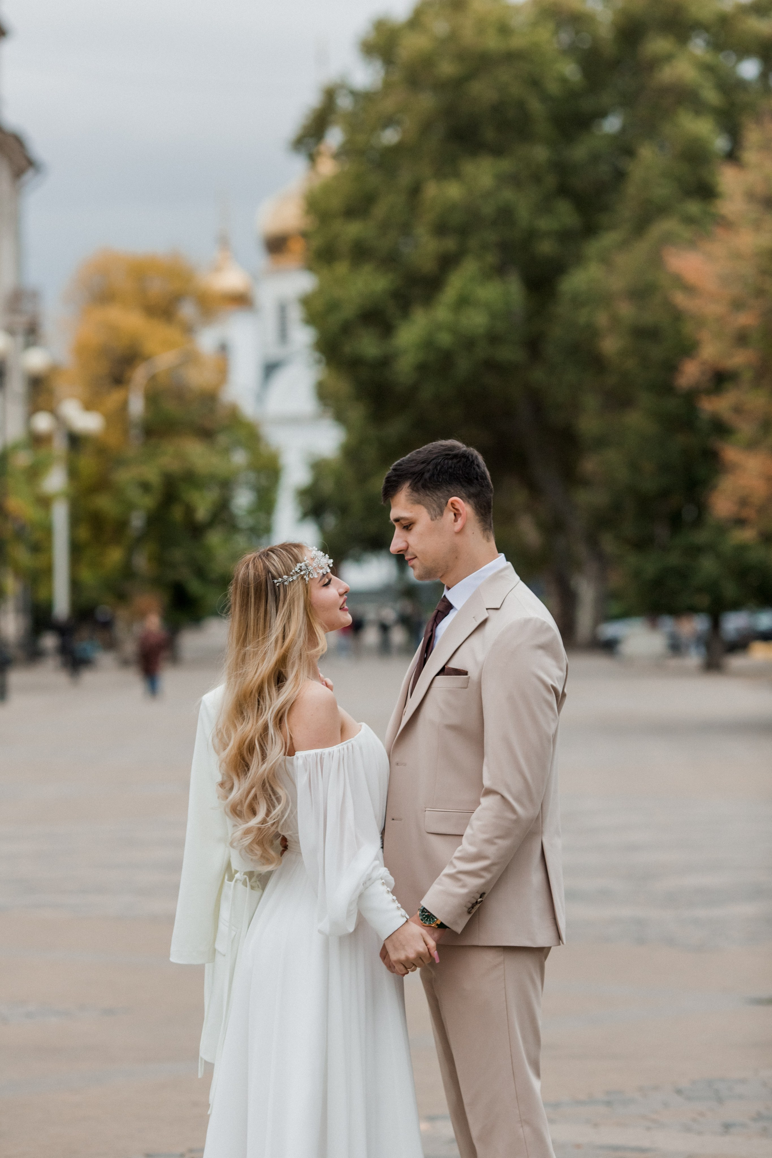 Виталий и Валерия. Свадебный и семейный фотограф в Краснодаре