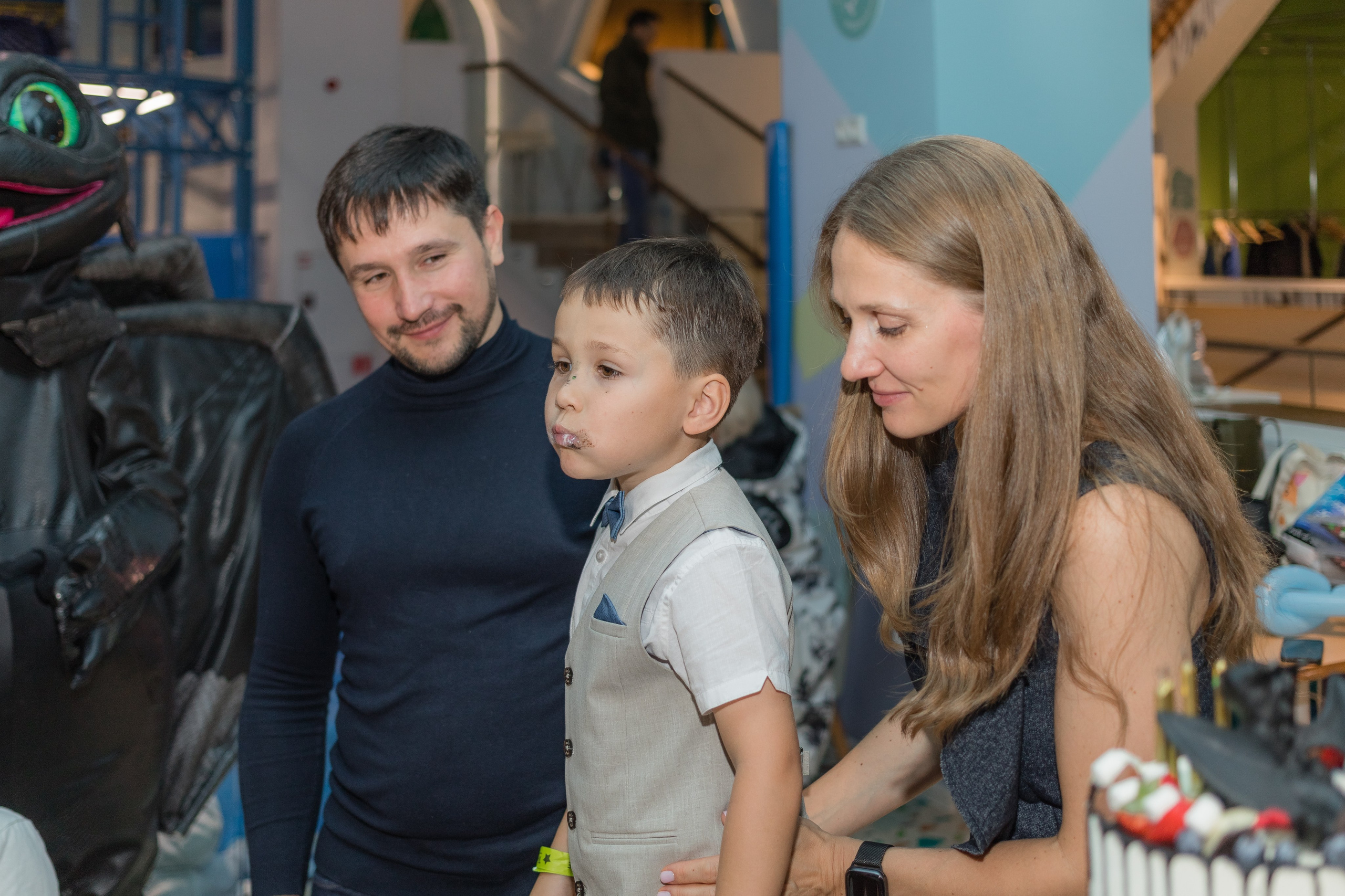 Крис 6 лет. Фотограф Алина Гашникова