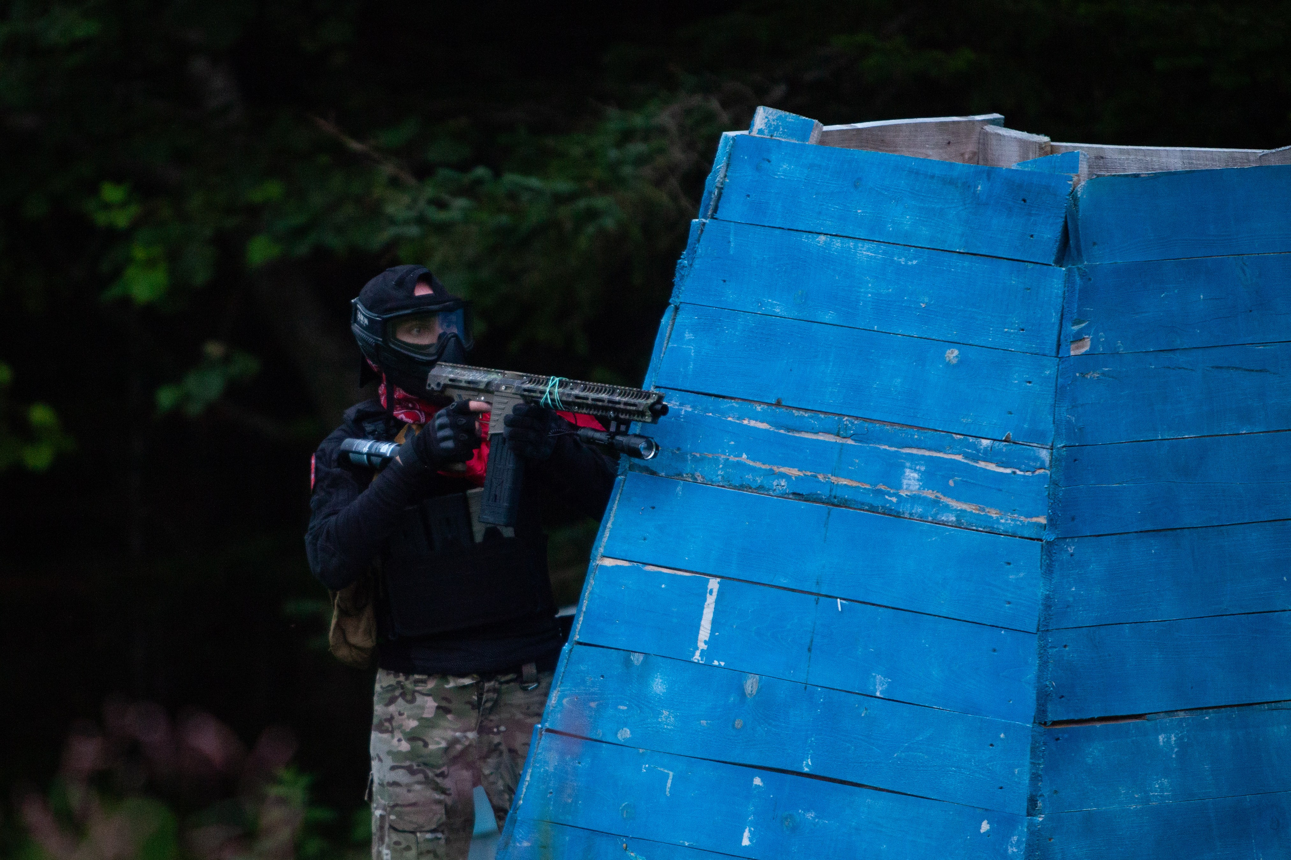 «Побег из Таркова». Кутузов Евгений Фотограф в Южно-Сахалинске