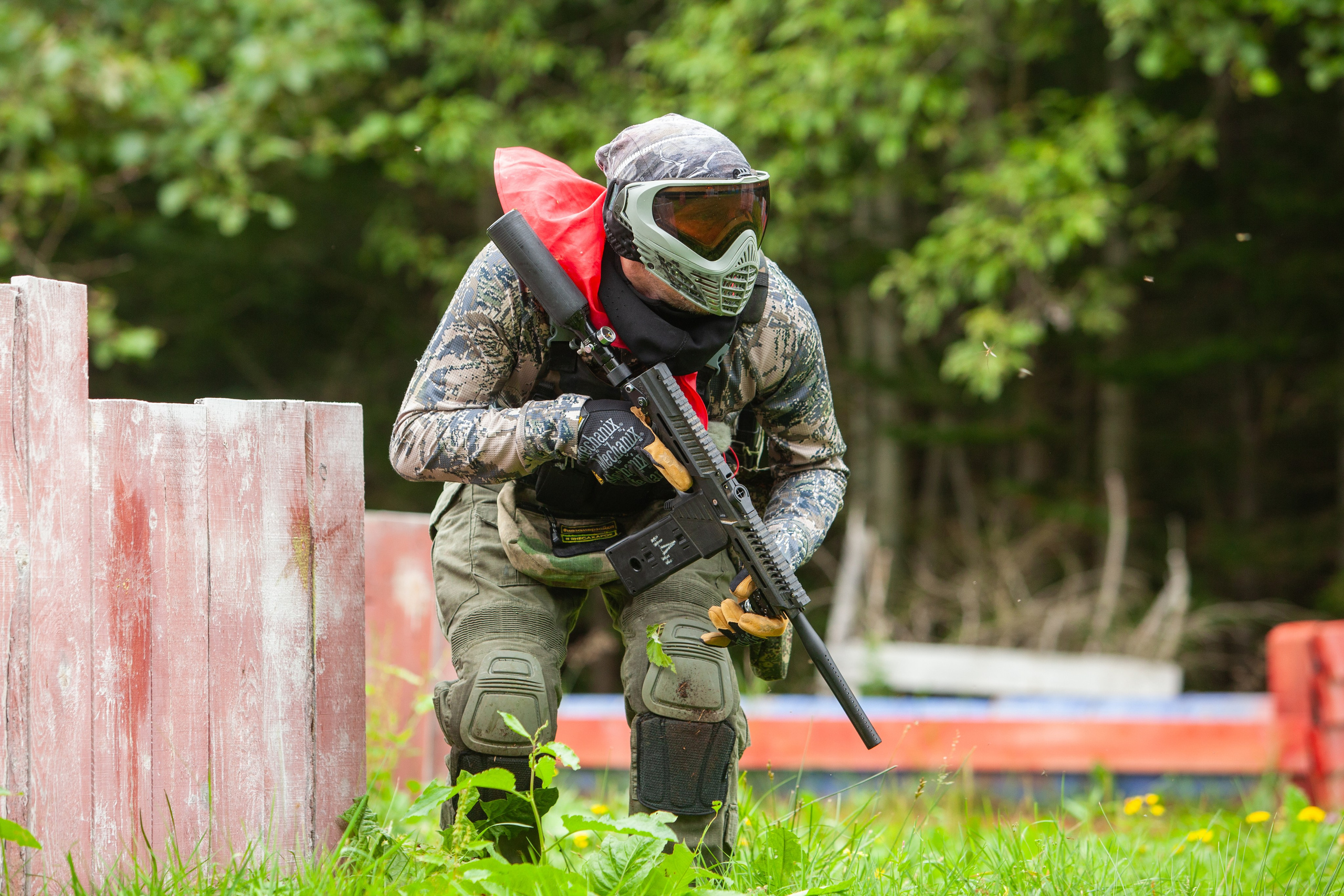 «Побег из Таркова». Кутузов Евгений Фотограф в Южно-Сахалинске