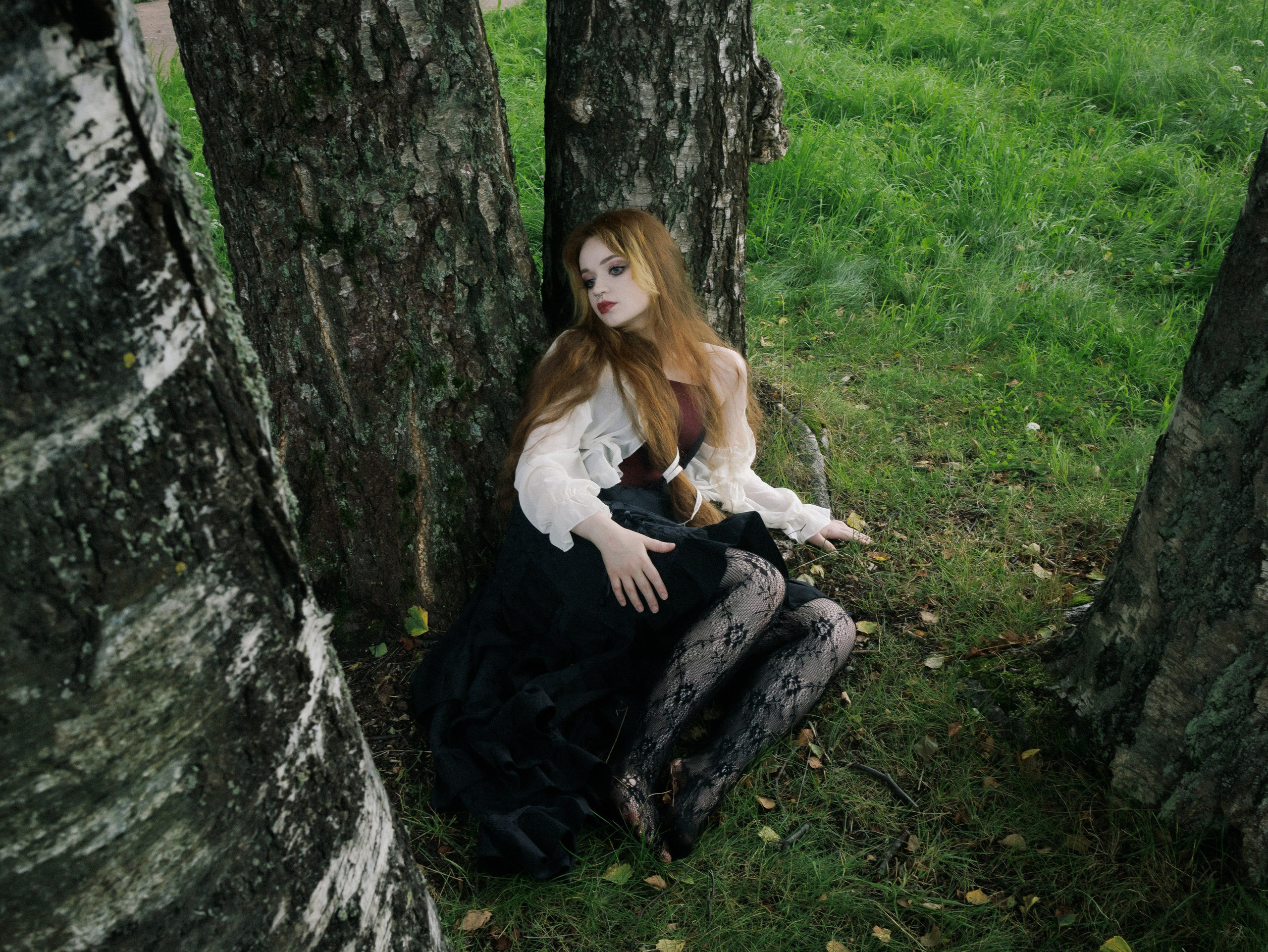 Свидания с природой. Портретный фотограф в Санкт-Петербурге Диана Аксёнова