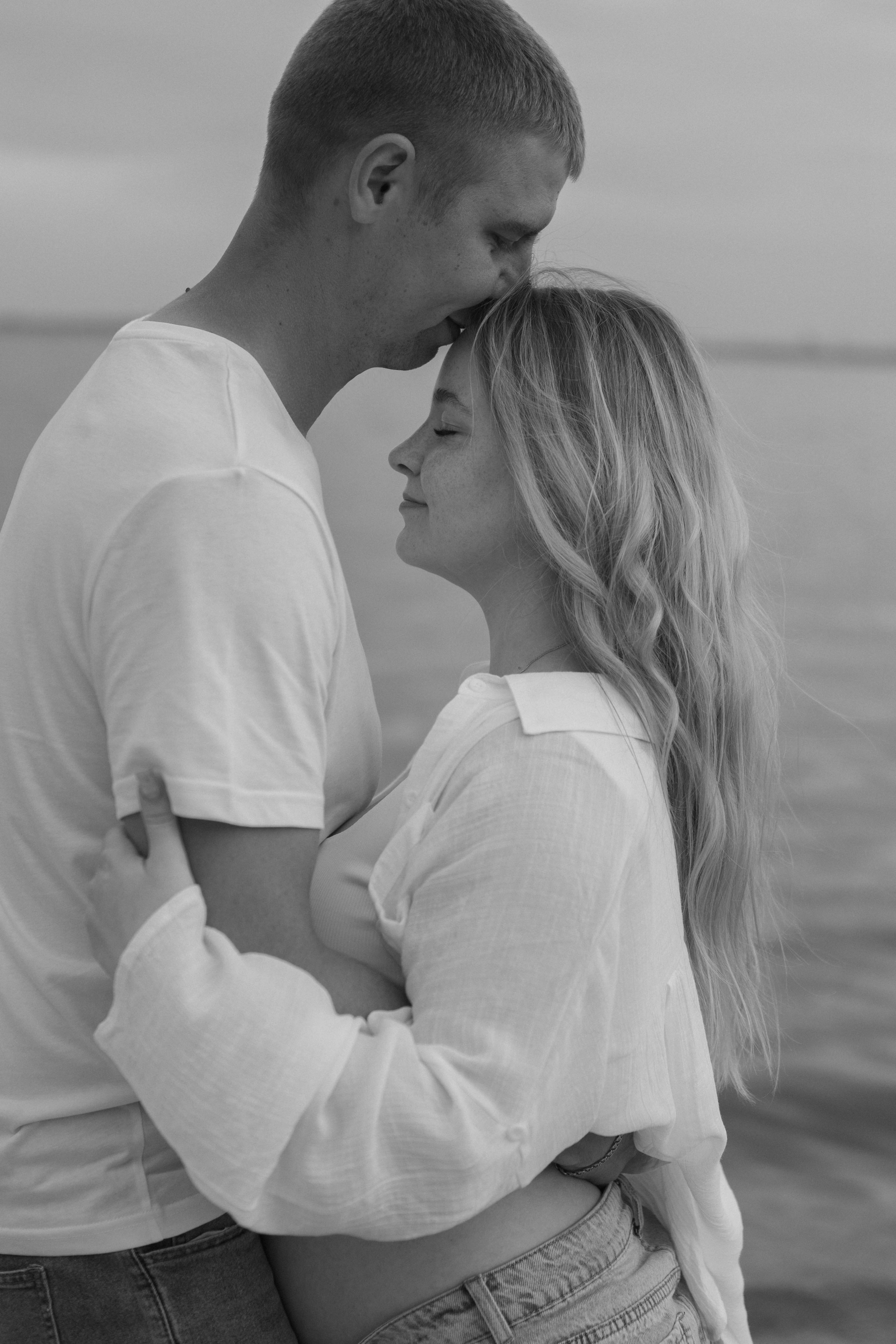 Андрей и Лена. Свадебный фотограф в Нижнем Новгороде Анна Кузнецова