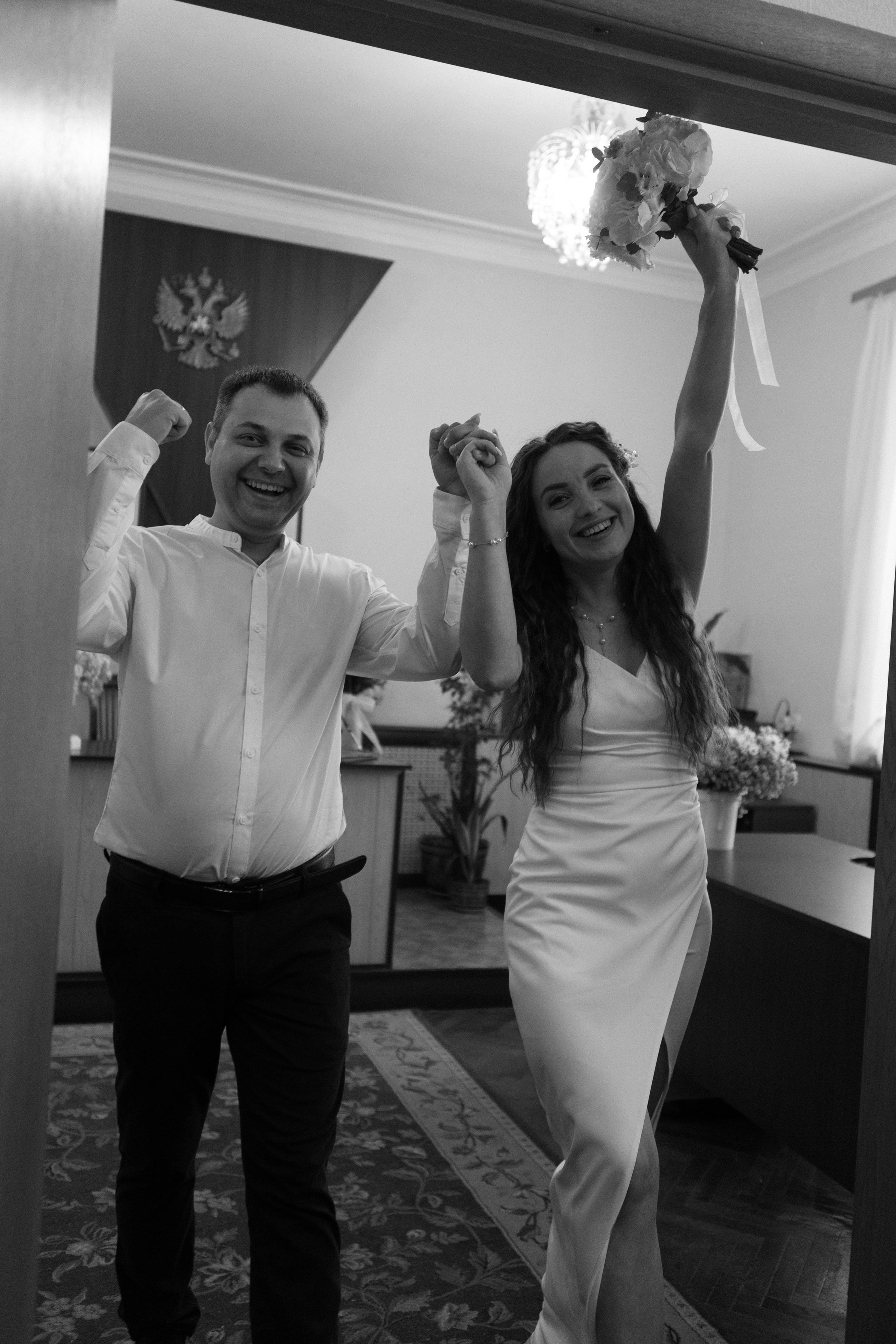 Миша и Ира. Свадебный фотограф в Нижнем Новгороде Анна Кузнецова