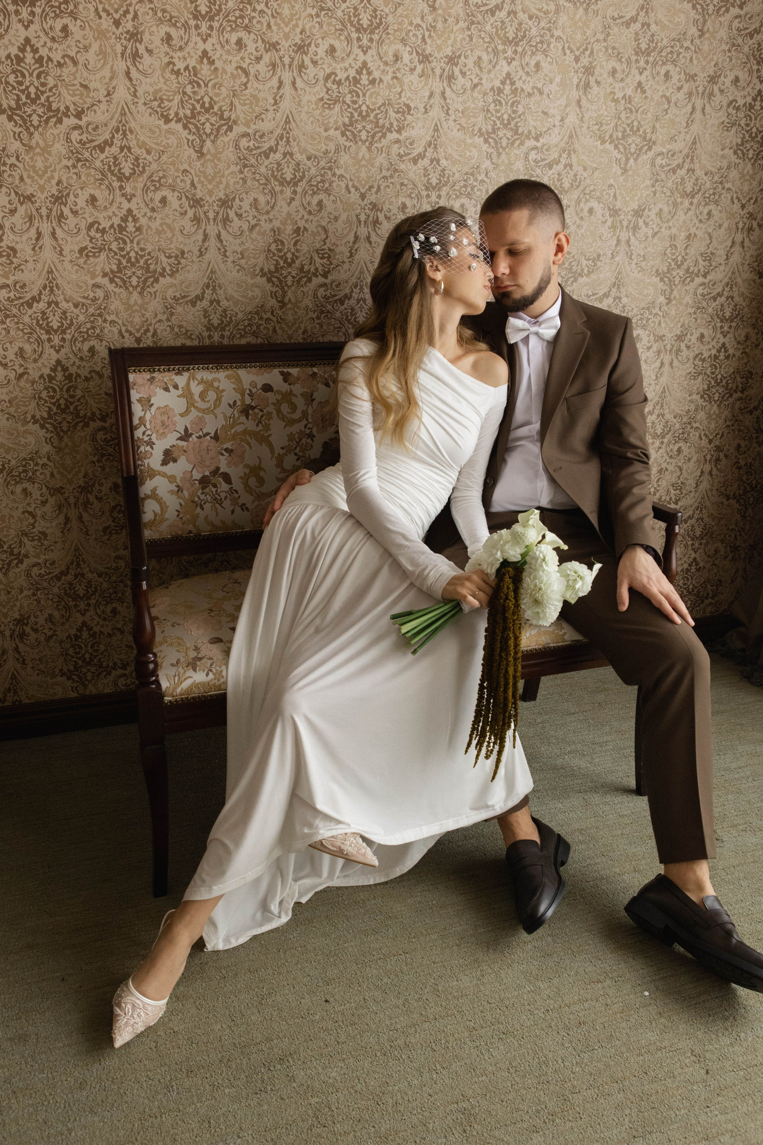 Свадебная фотосессия от Анны Кузнецовой. Свадебный фотограф в Нижнем Новгороде Анна Кузнецова