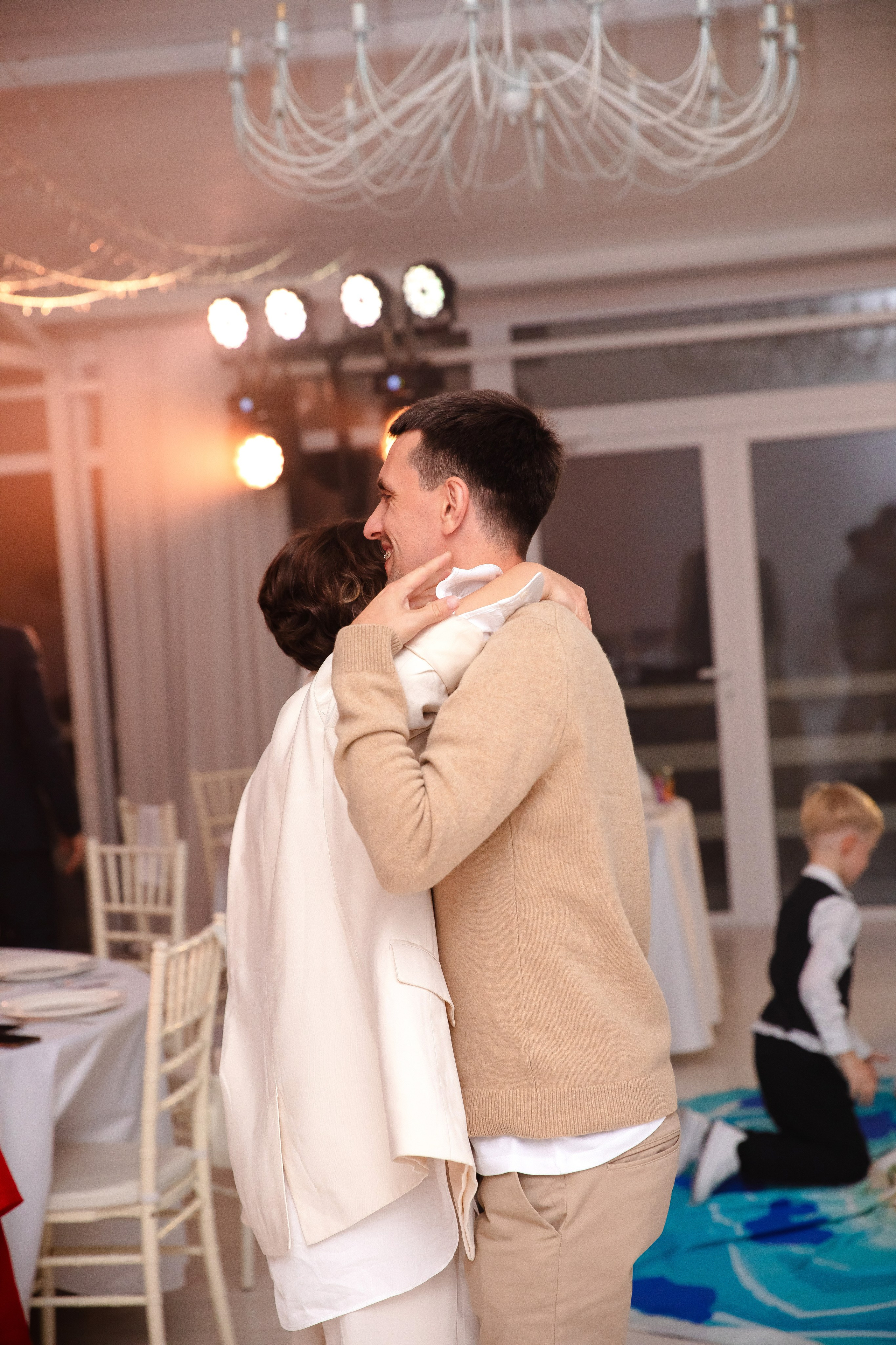 Осенью. Свадебный и семейный фотограф в Санкт- Петербурге Гугучкина Полина