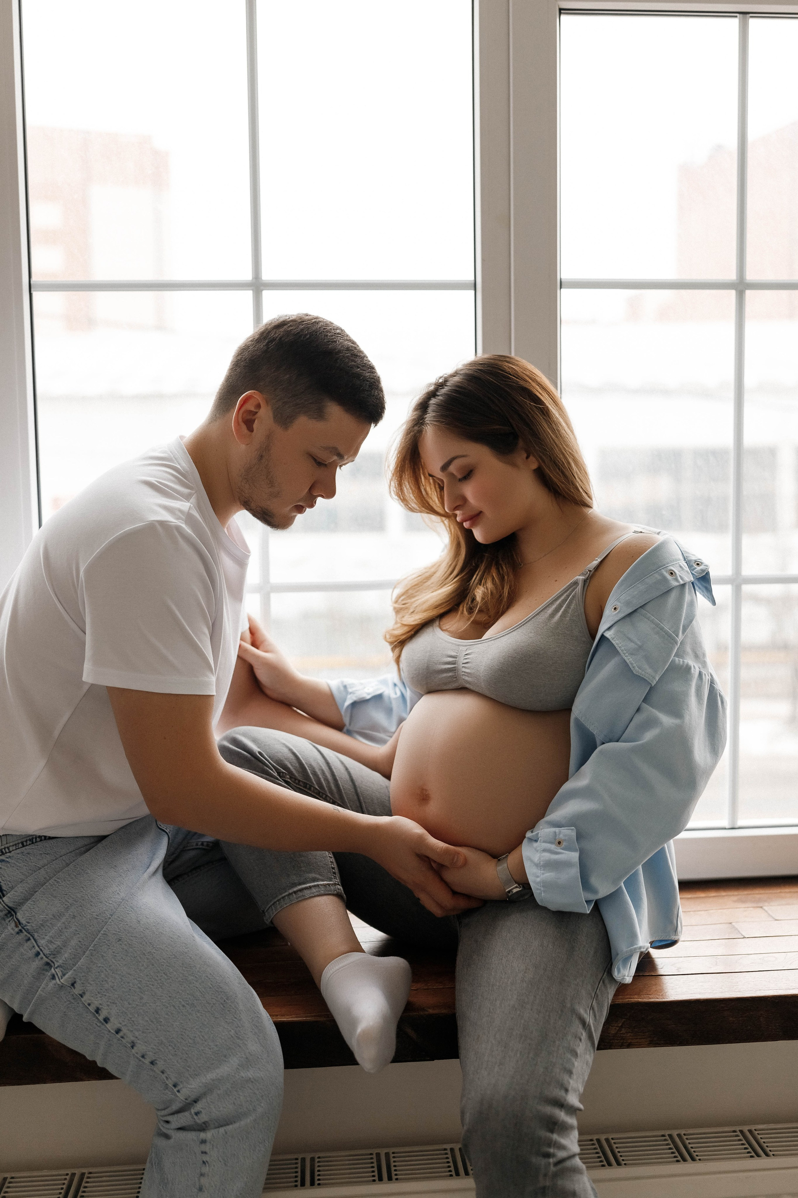 Никита и Полина. Фотограф Катя Весна