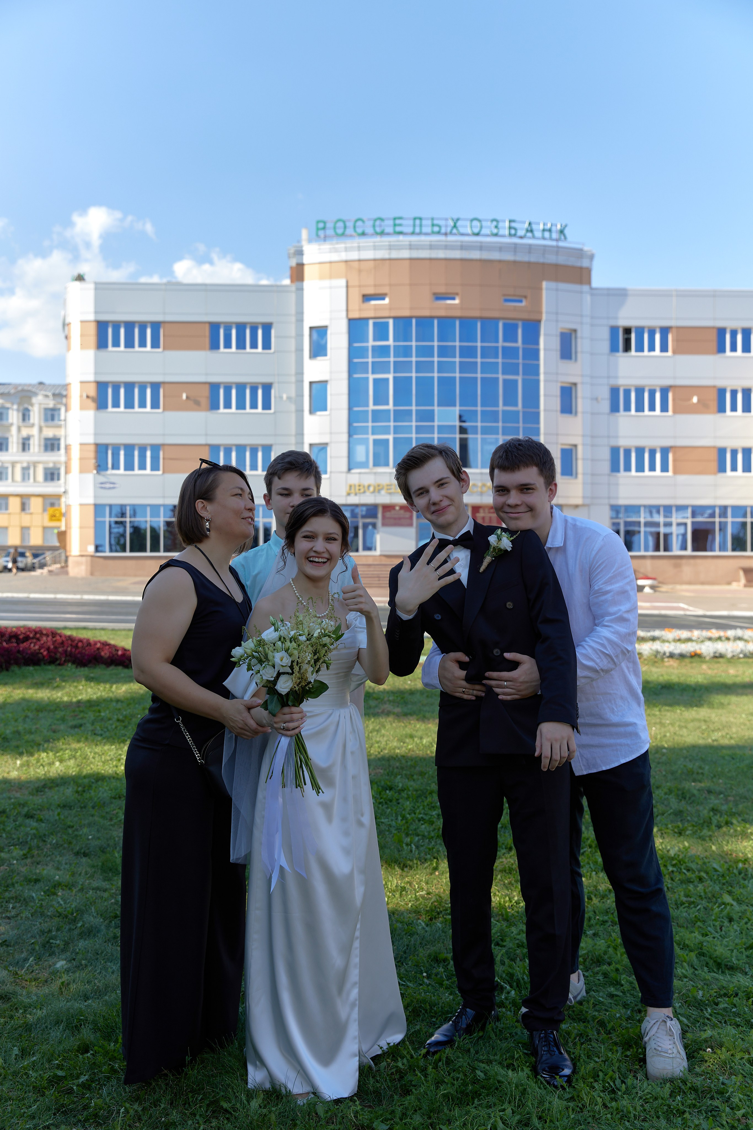 Роман &Анна. Свадебный и семейный фотограф г. Саранск