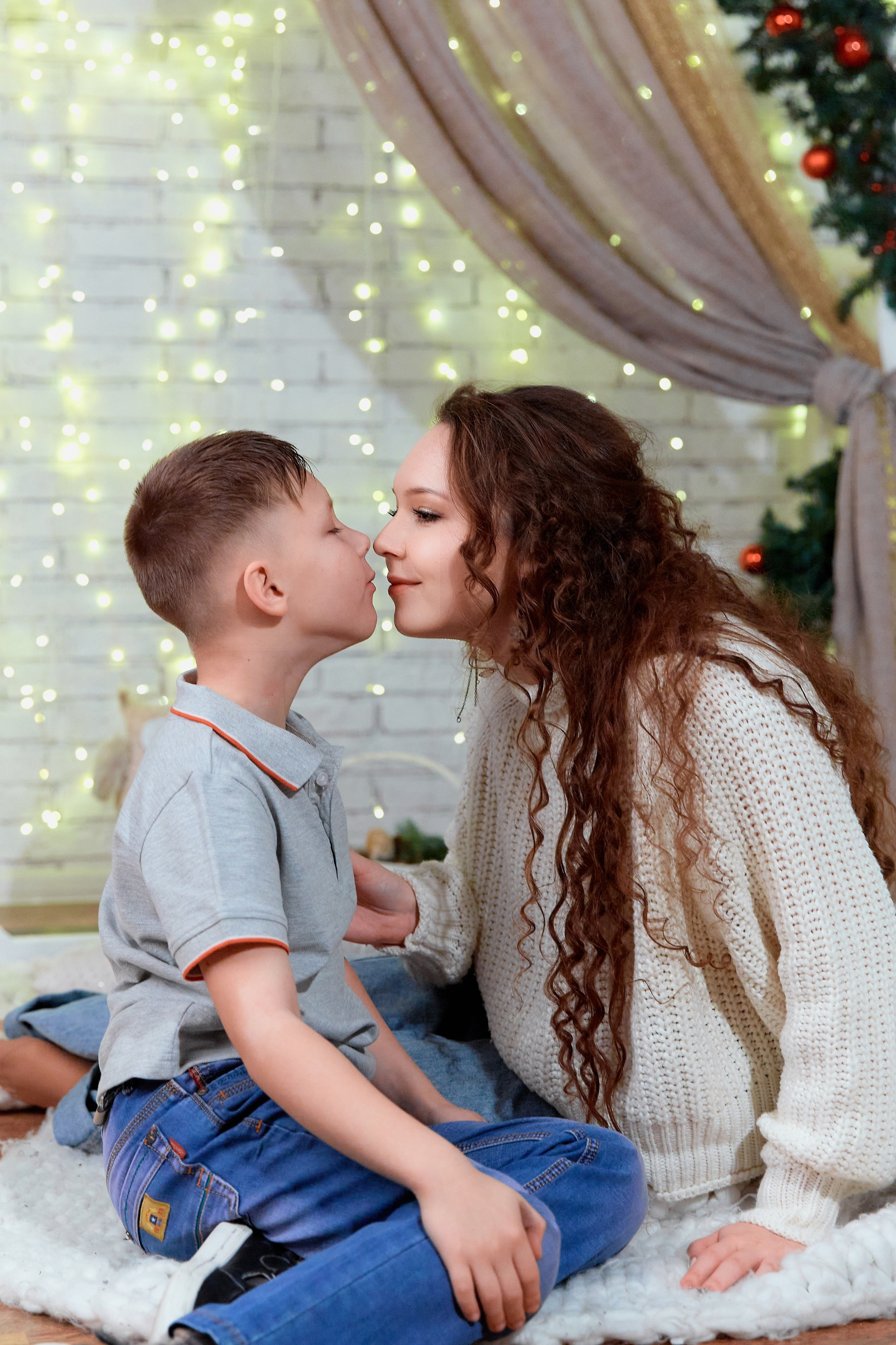 Семья Светланы. Свадебный и семейный фотограф г. Саранск