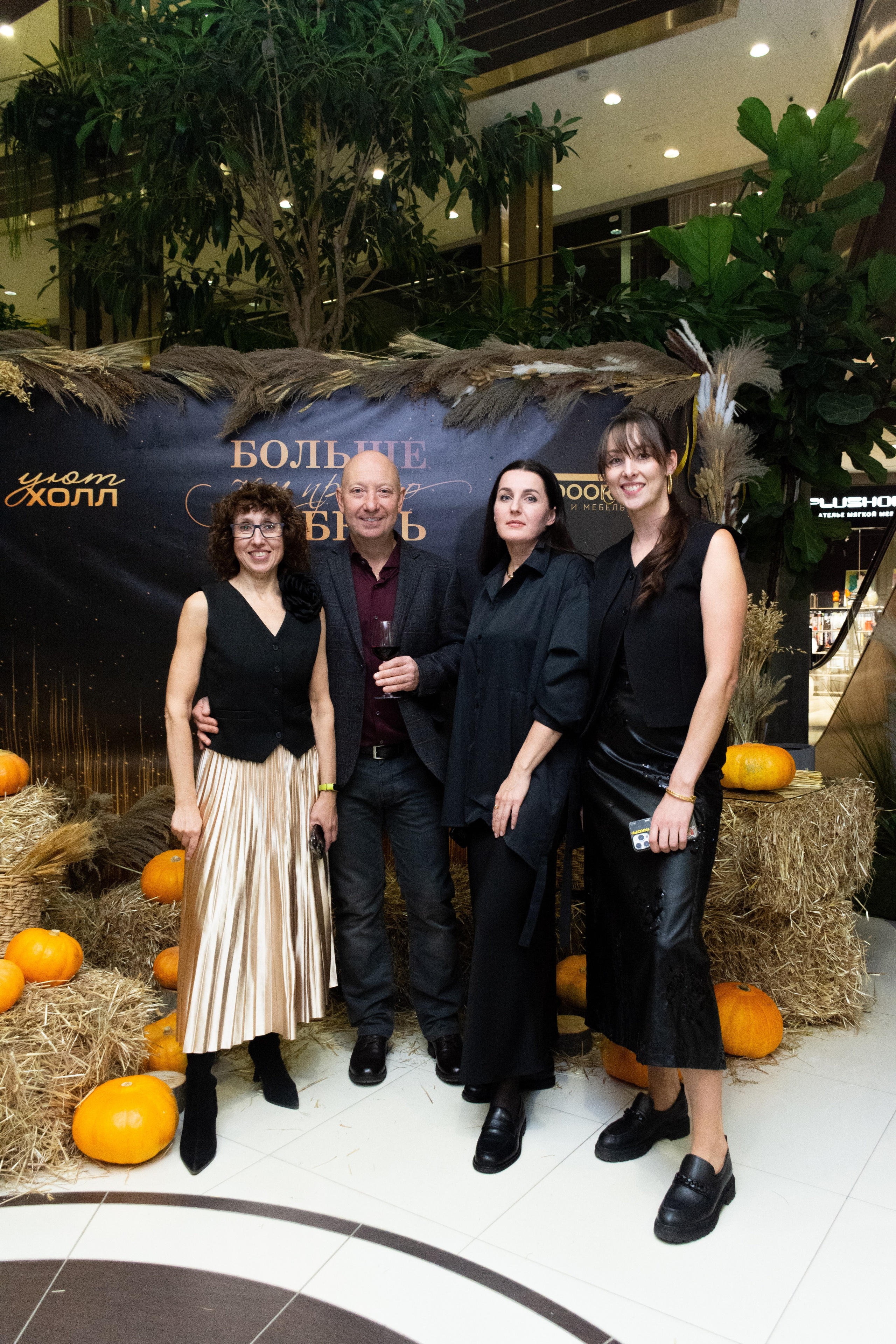 Хэллоуин Mr Doors. Фотограф Максим Буряк