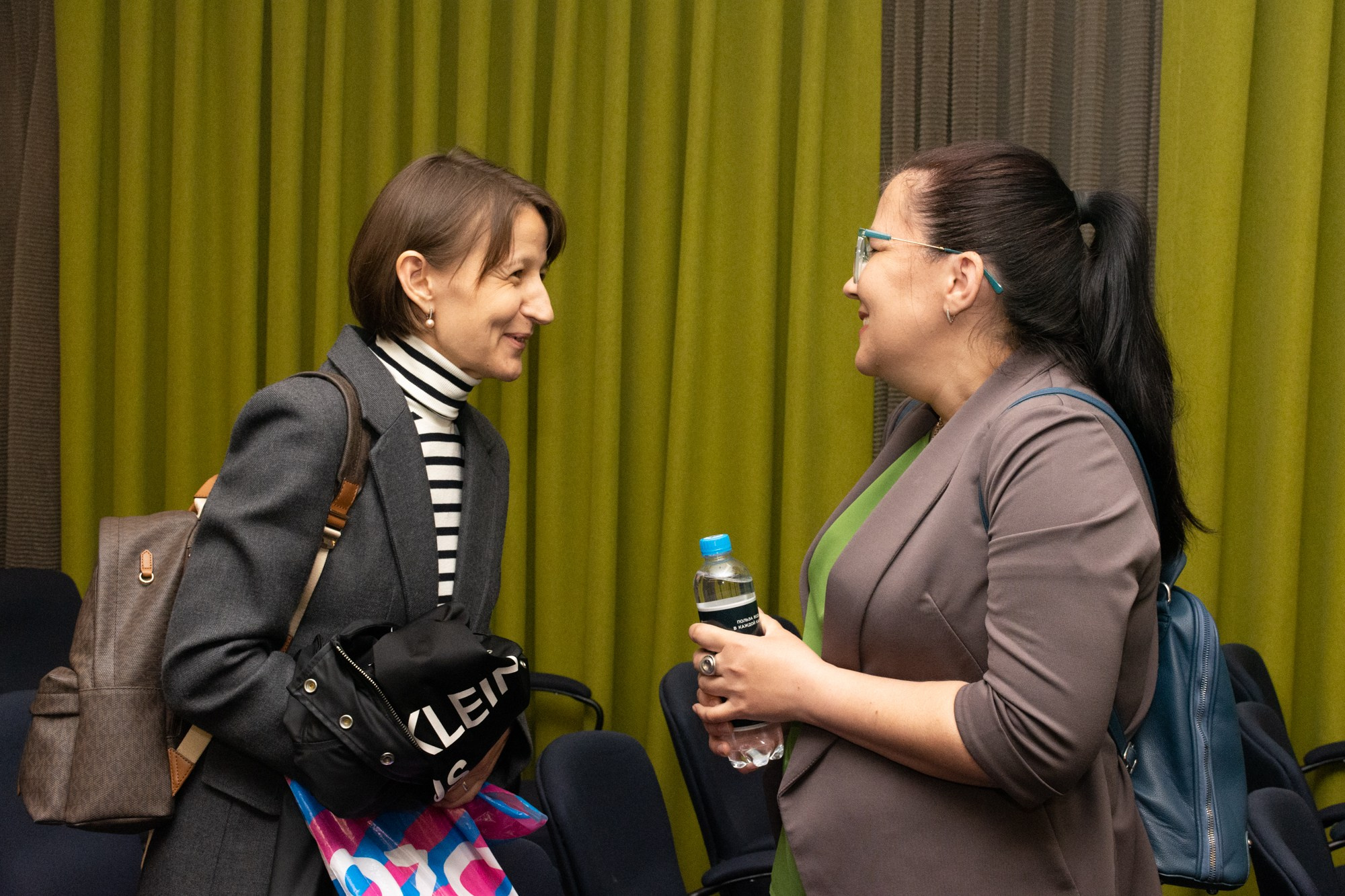 Конференция Респираторная медицина, пульмонология. Фотограф Максим Буряк