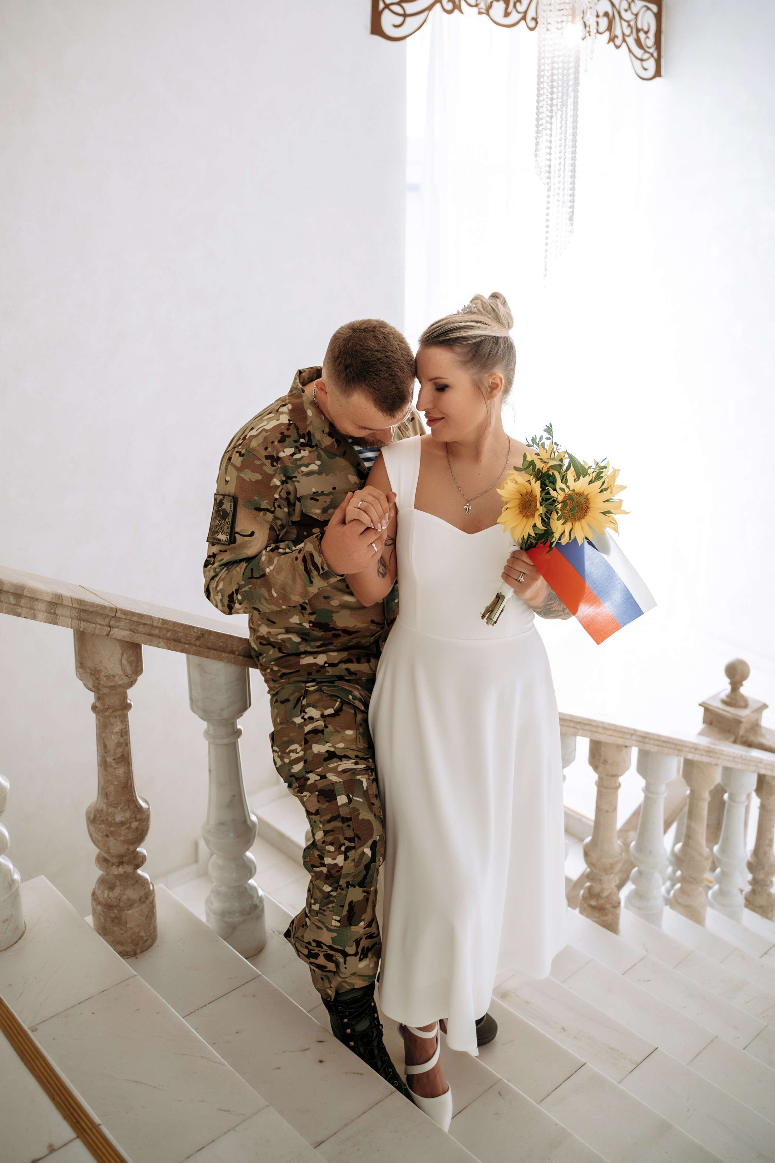 Андрей и Галина. Семейный фотограф в Белгороде Амелина Алина