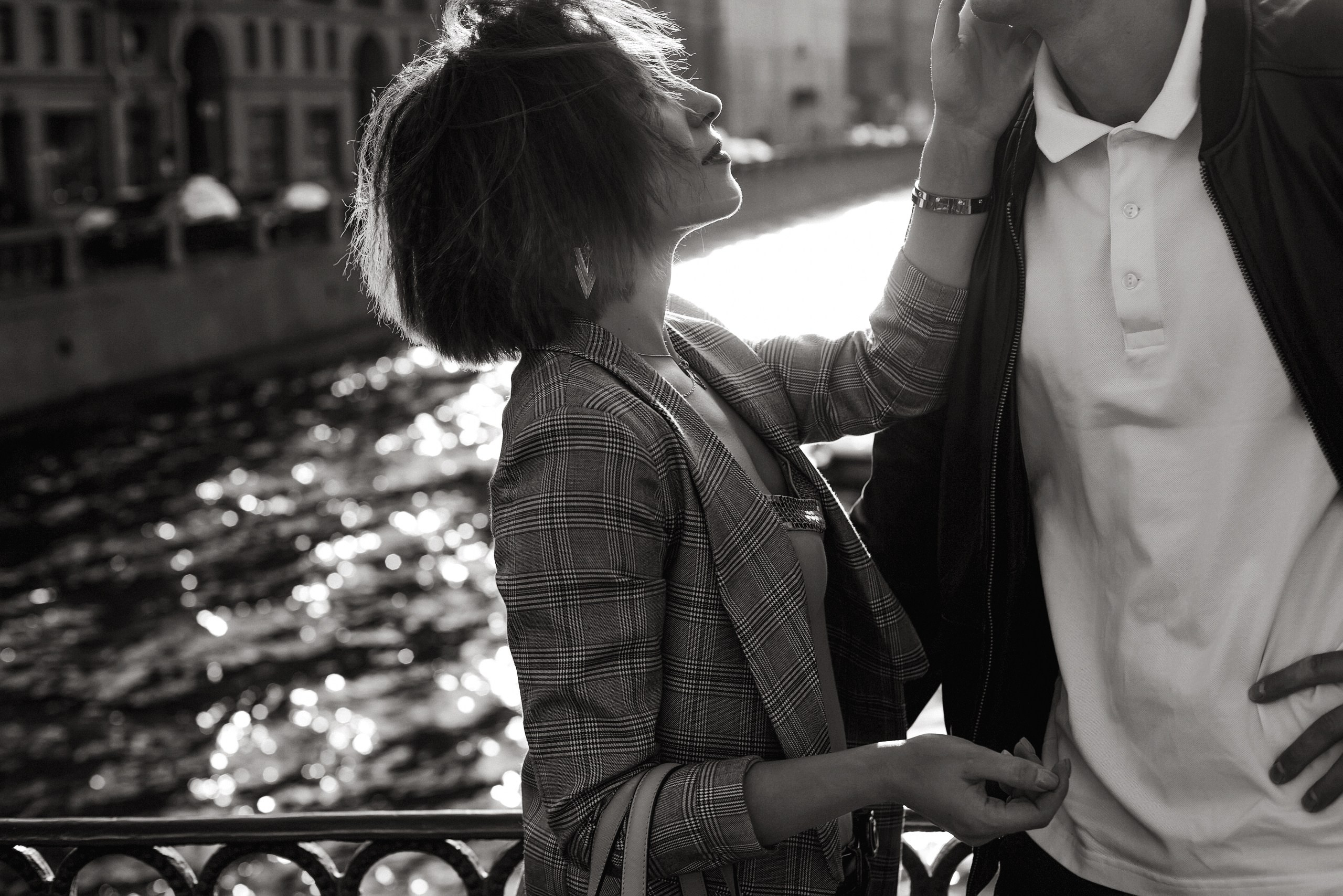 Даша и Саша. Свадебный и портретный фотограф Анастасия Казакова Санкт-Петербург