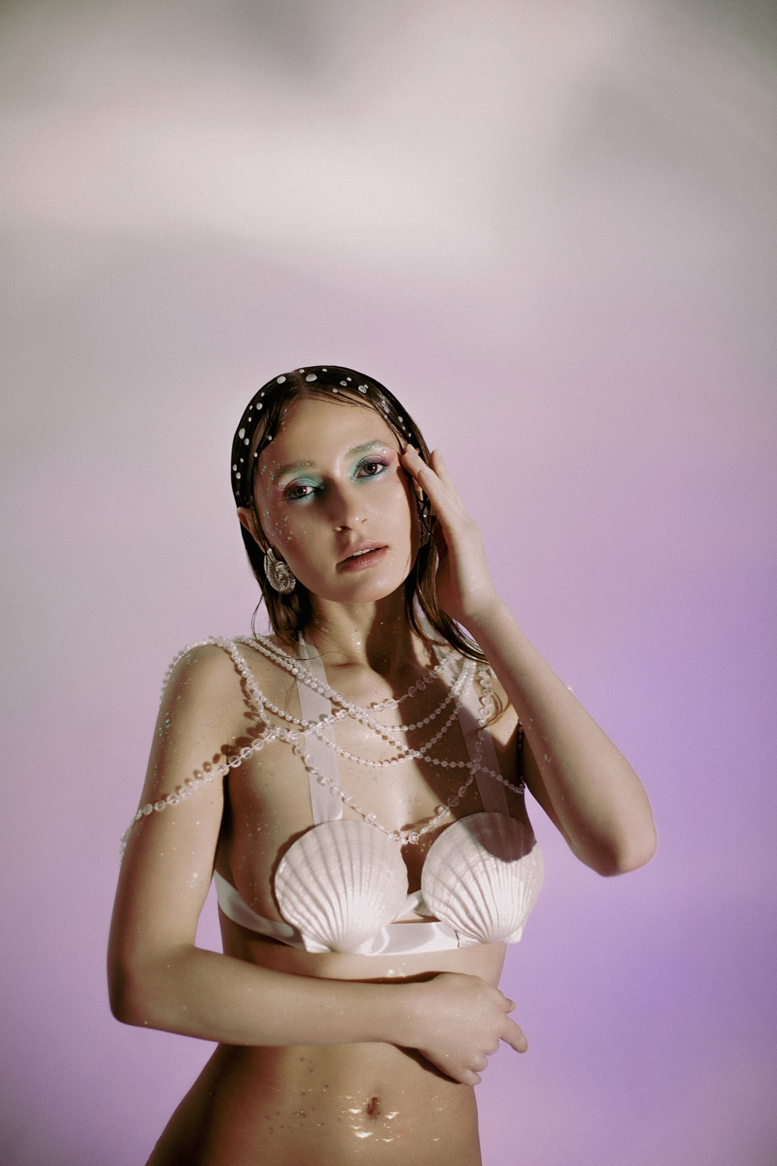 Русалка. Свадебный и портретный фотограф Анастасия Казакова Санкт-Петербург