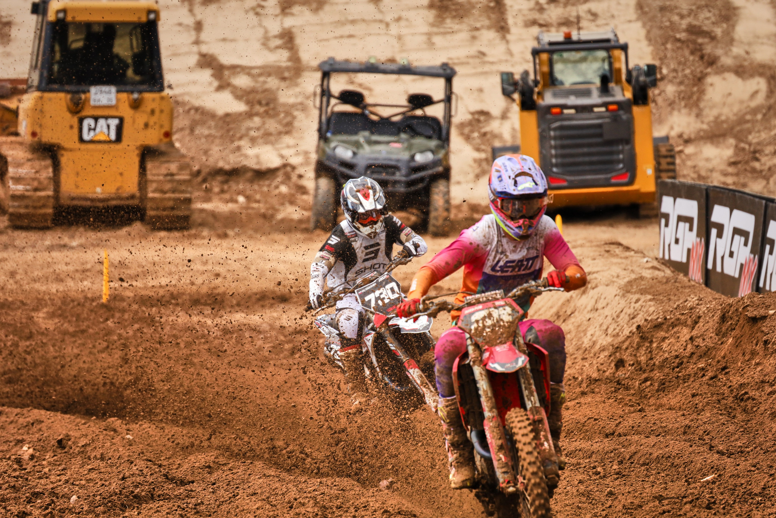 RGP MX — Russian Motocross Championship 2026 | Stage 3 Krasnoe-on-Volga. Photographer Andrey Kraskov