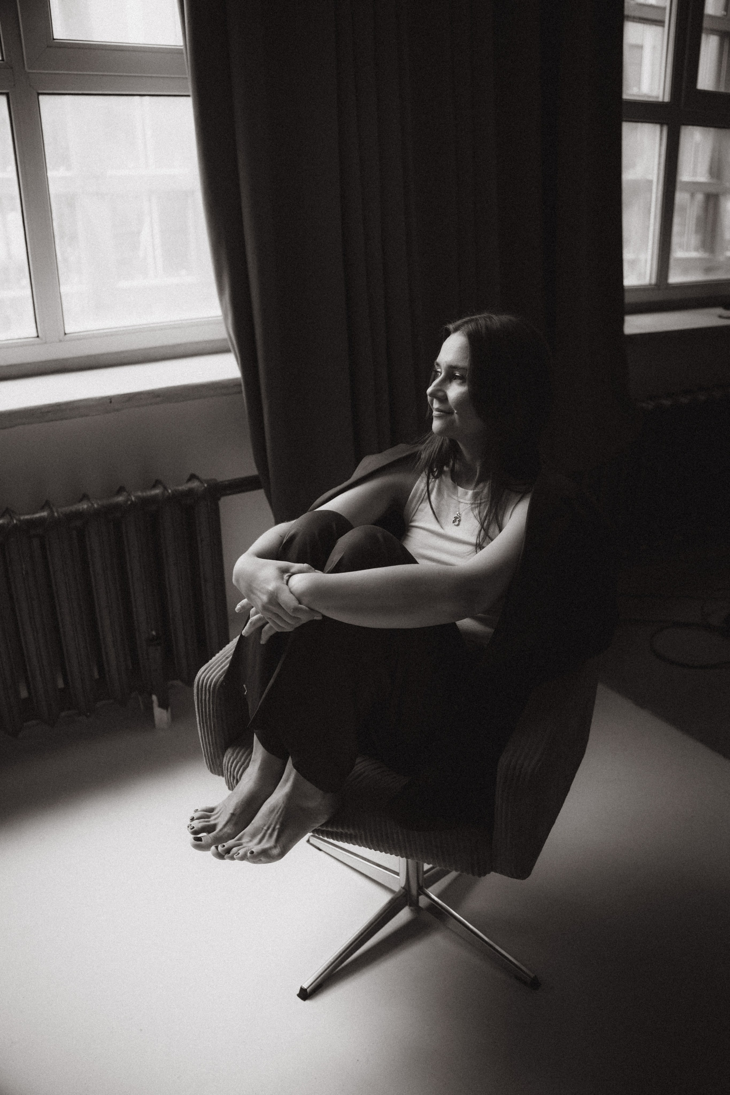 Вера и Бакс