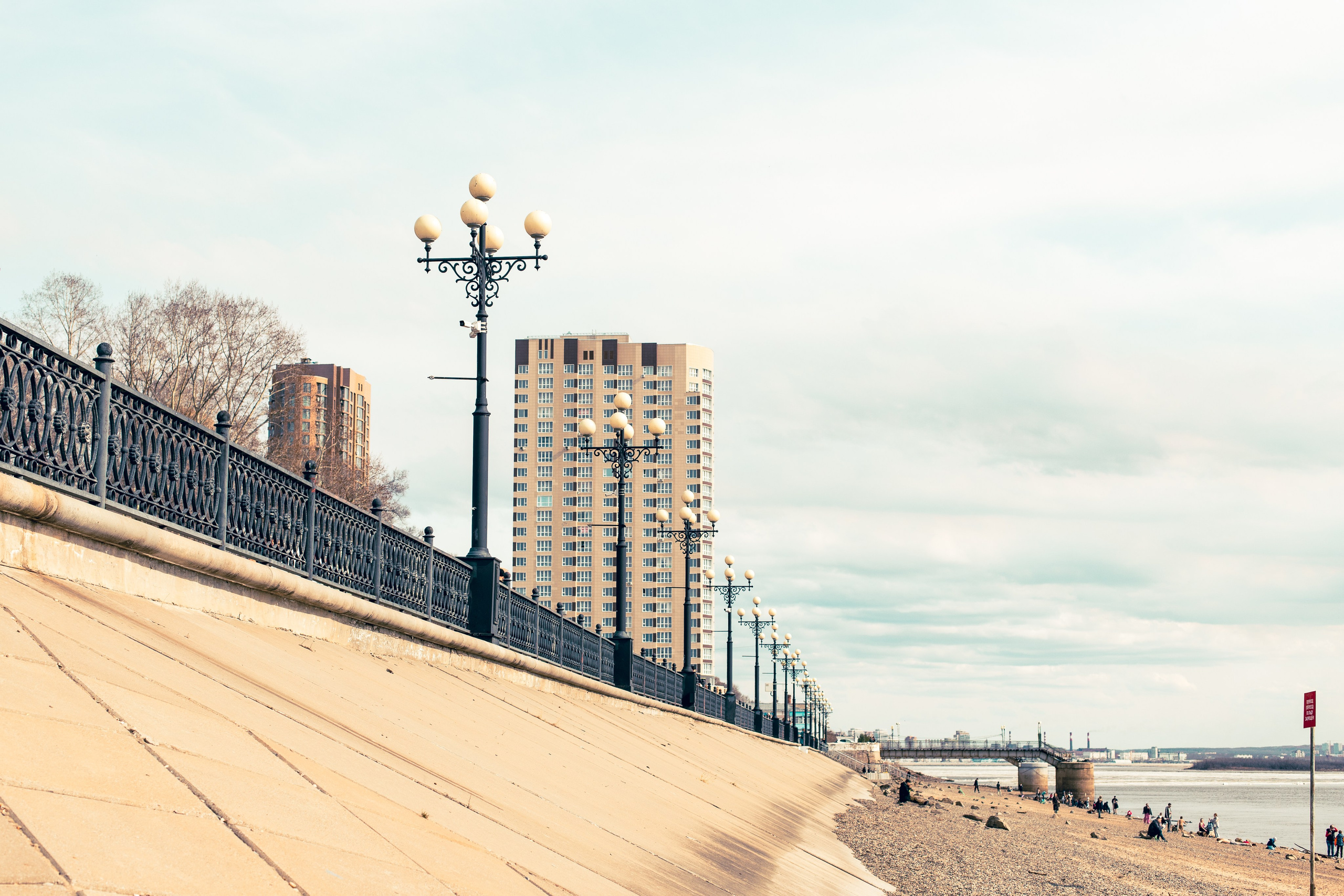 Стрит-фото. Семейный и детский фотограф в Хабаровске Алевтина Проскурякова