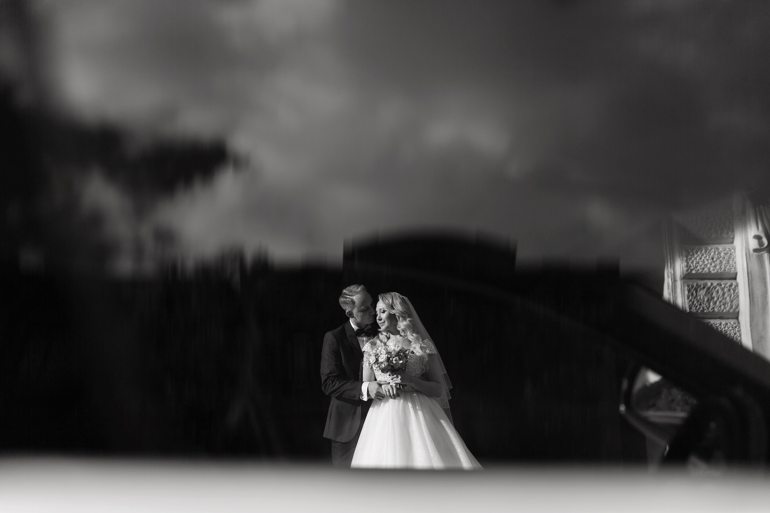 Свадьба Альбины и Вадима. Свадебный и портретный фотограф в Санкт-Петербурге Надежда Чечулина