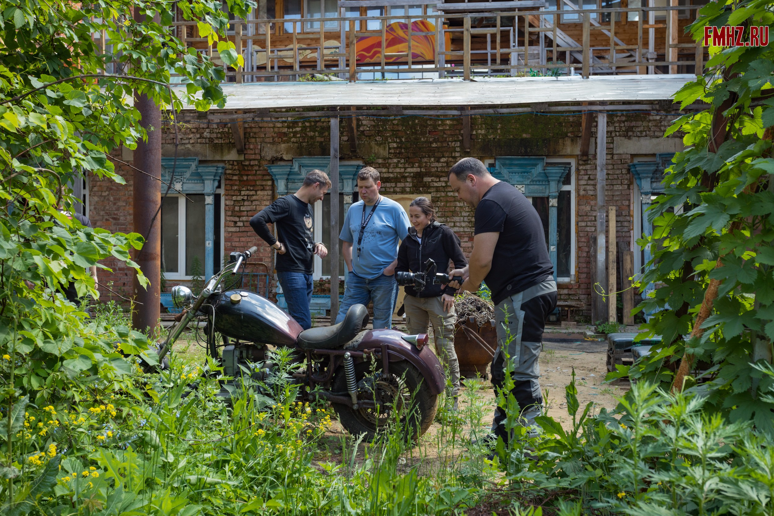 Егорьевск со Злобычем. Репортажный фотограф Борис Padre Кривошеев